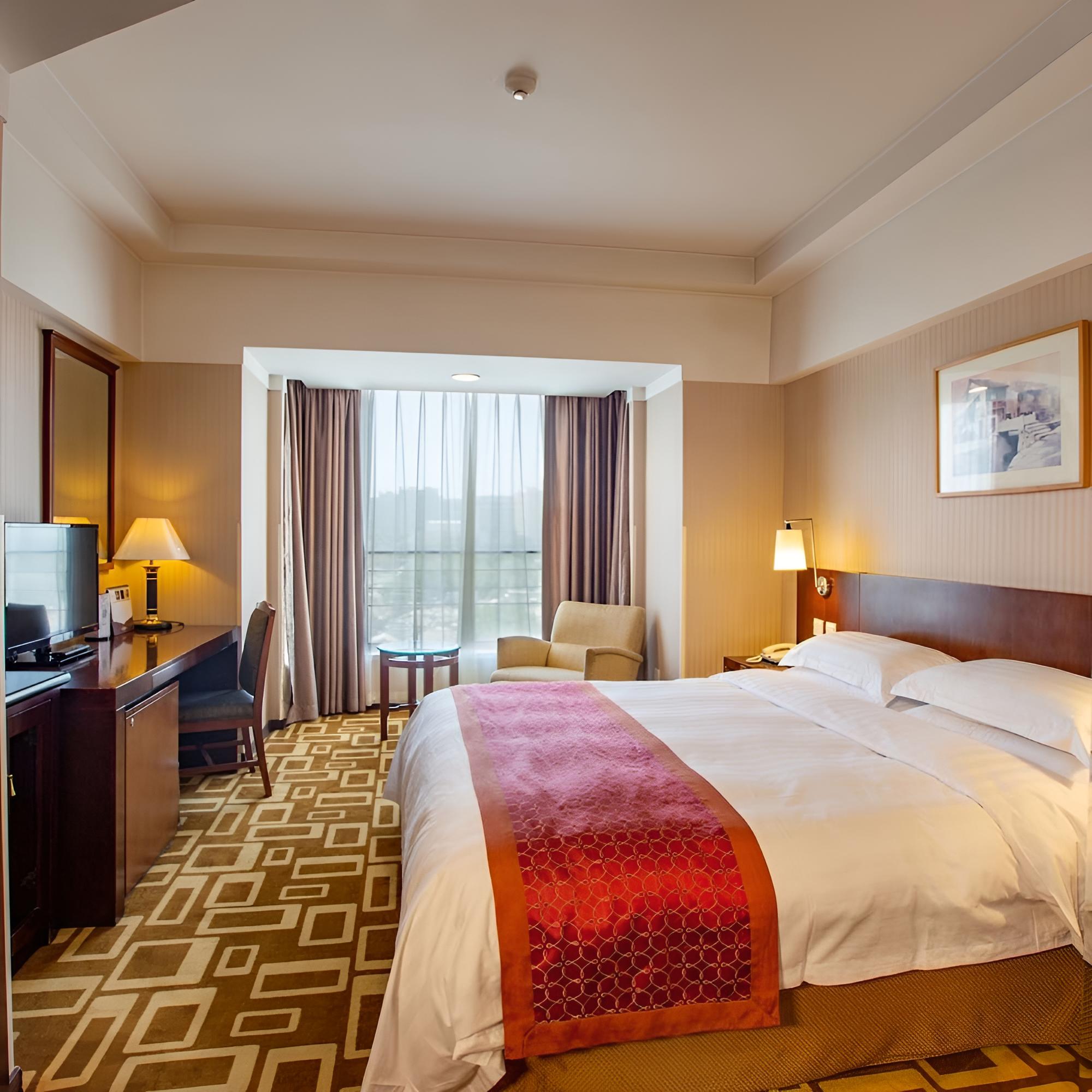 city view double or twin room - Photo 1