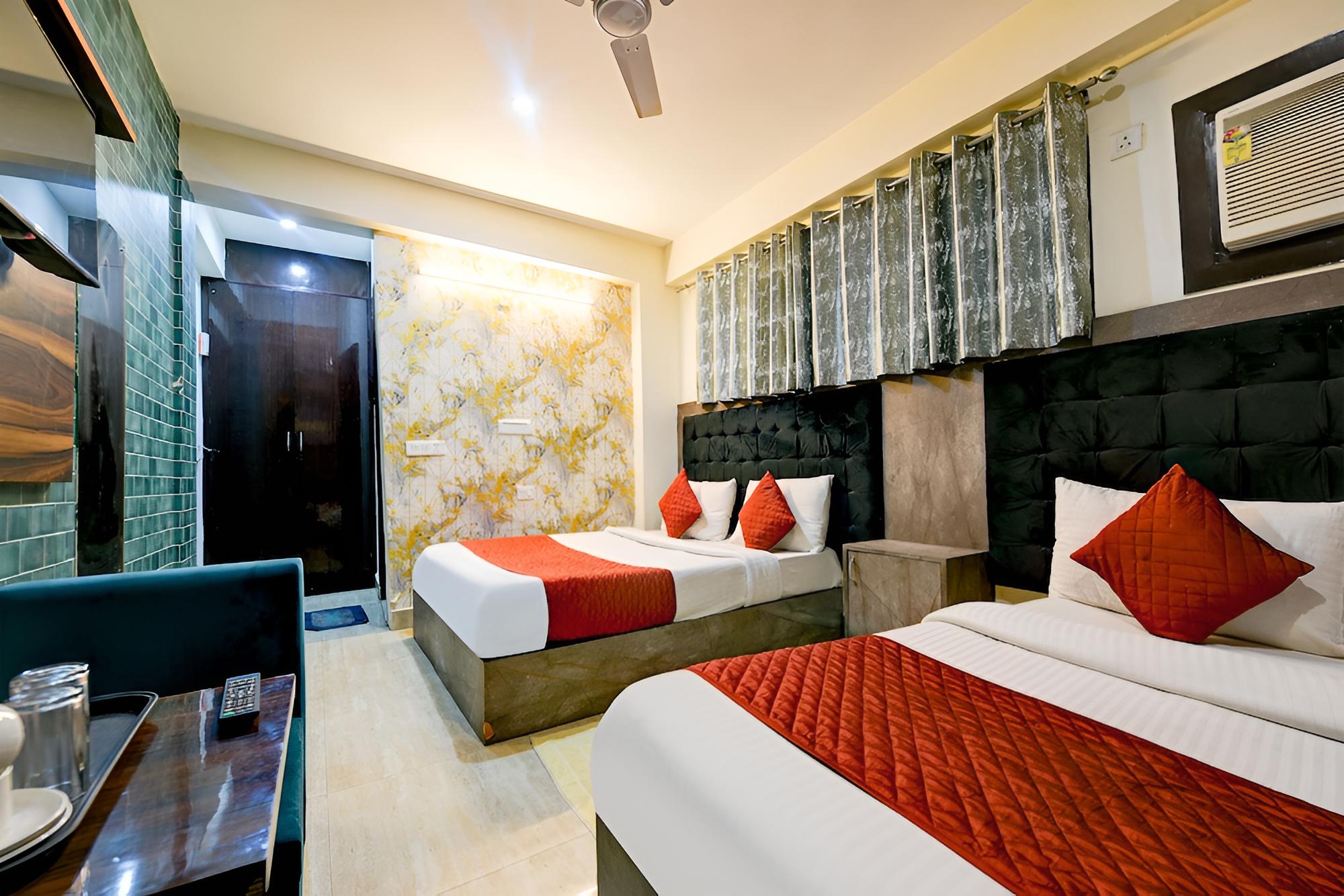 Superior Quadruple Room