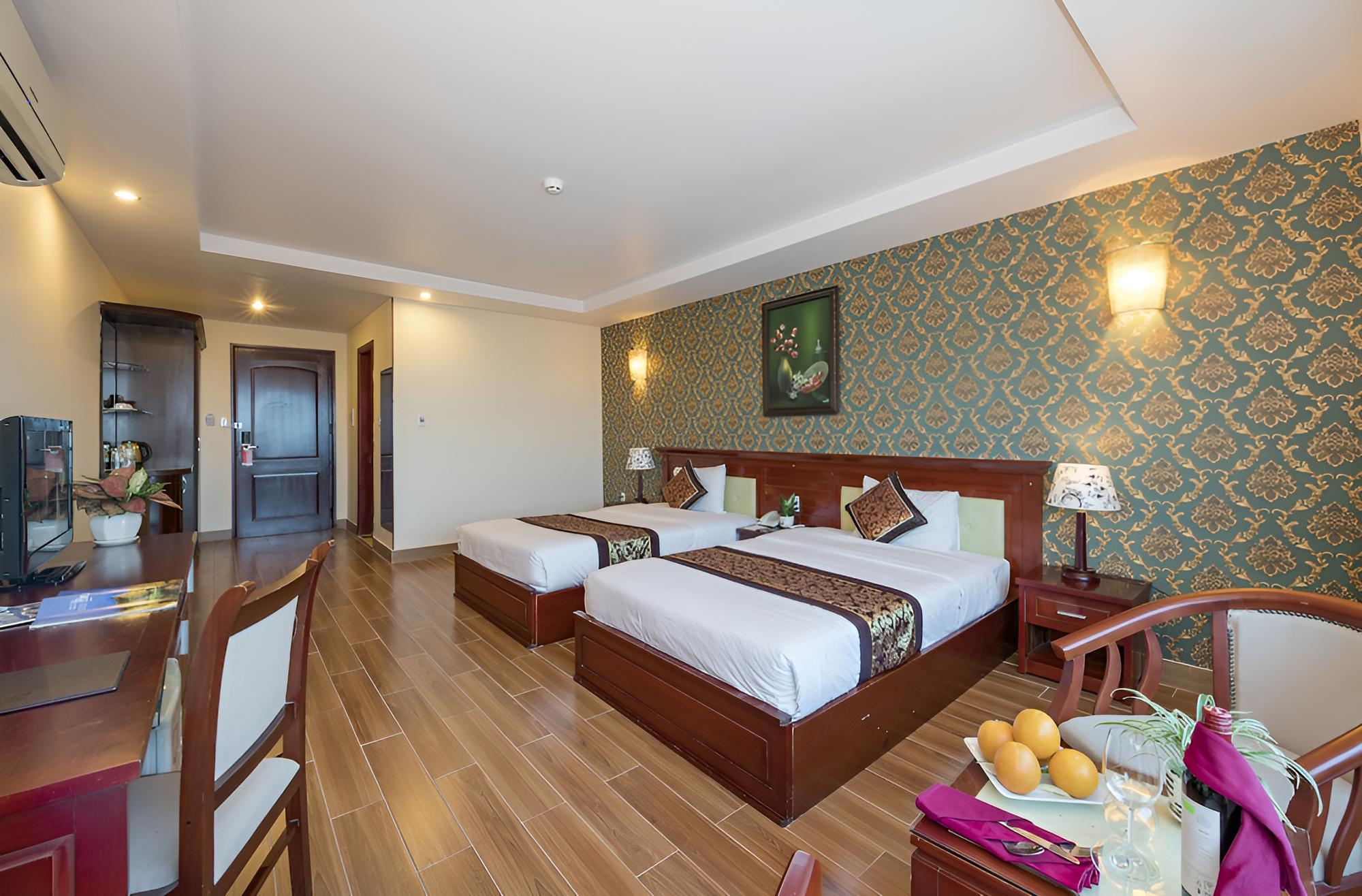 Superior Room, City View photo 3