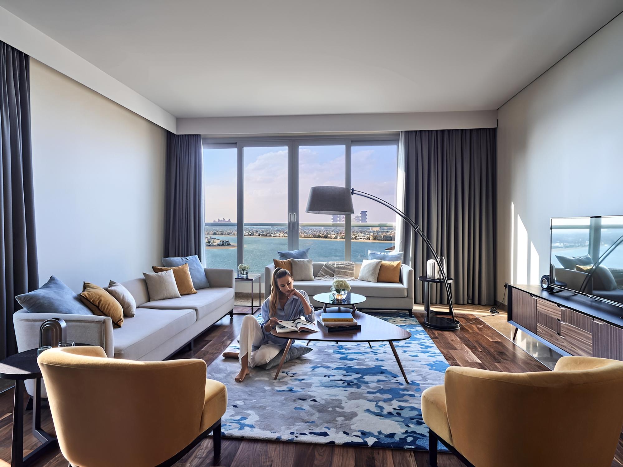Luxury Suite, 4 Bedrooms