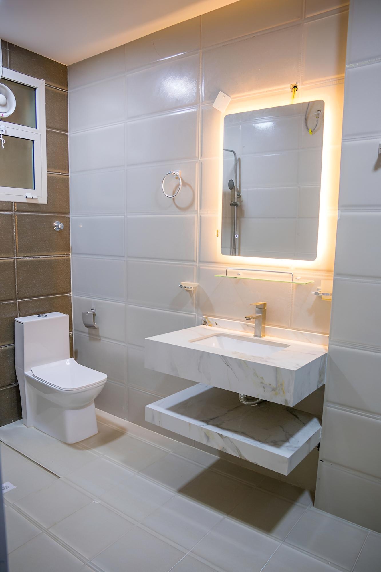 Basic Room, 2 Twin Beds