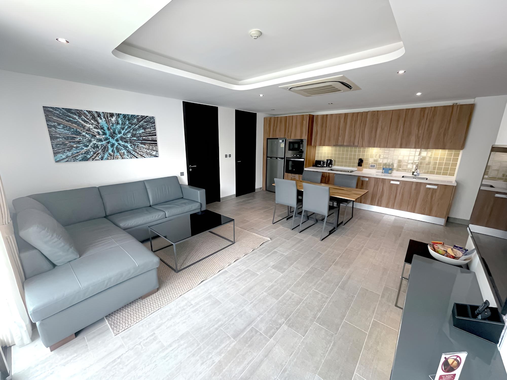 Apartment, 2 Bedrooms