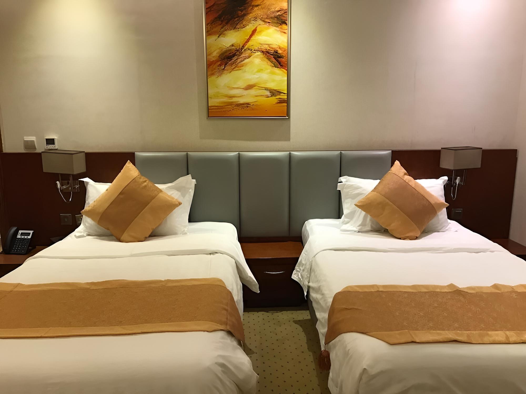 Business Suite, 2 Bedrooms