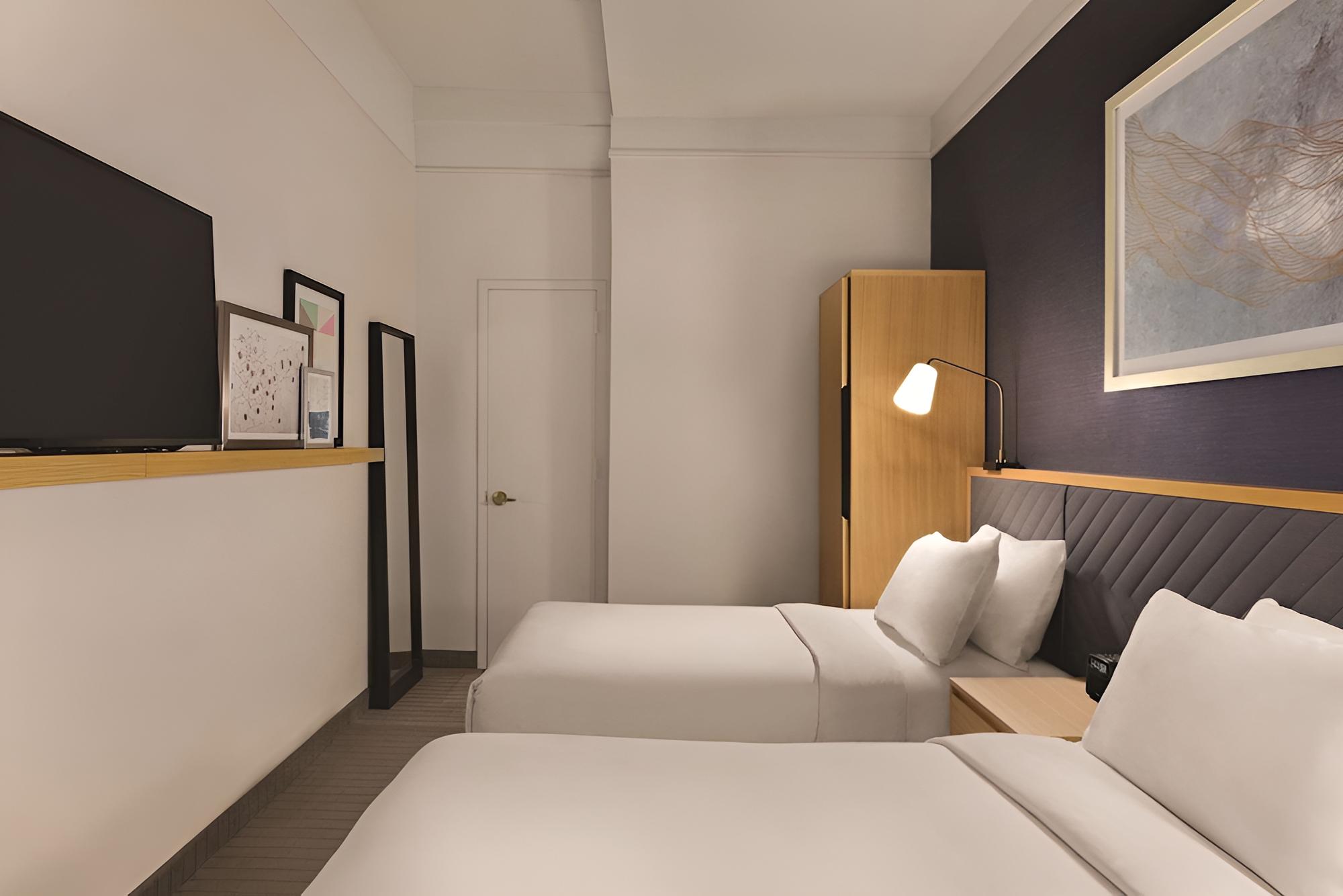 Premium Room, 2 Twin Beds, Non Smoking photo 1