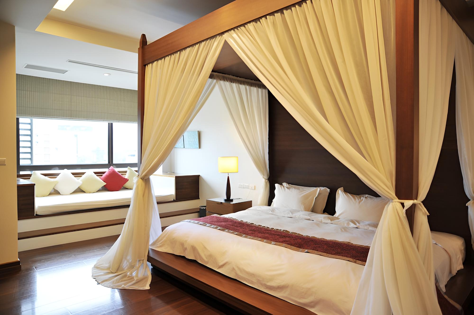 Luxury Suite, 1 King Bed