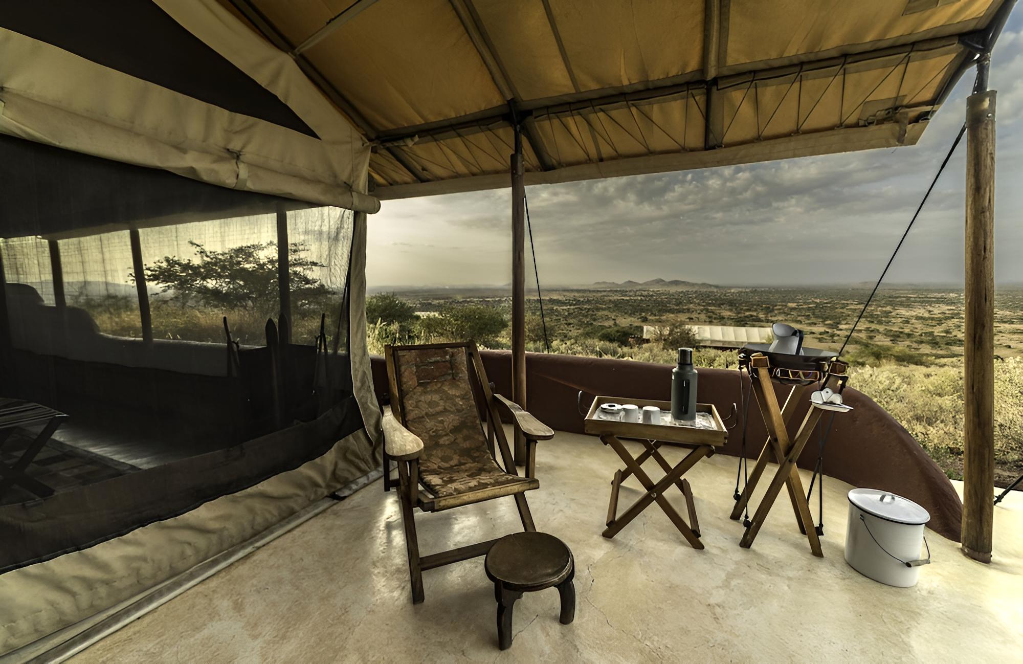 Luxury Tent