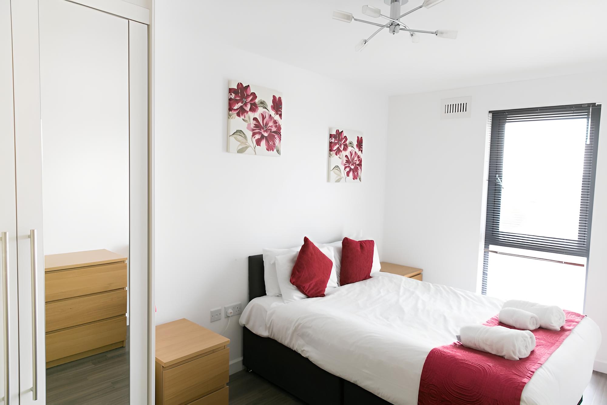 Apartment, 2 Bedrooms, 2 Bathrooms