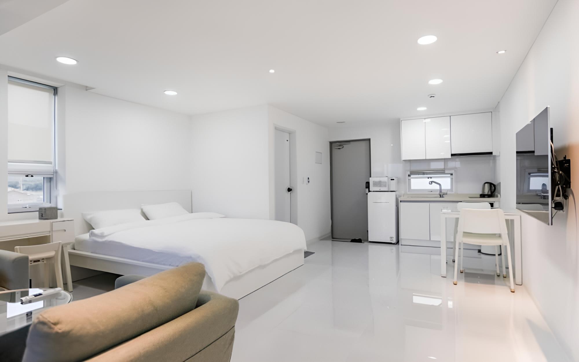 Room (302 (spa ocean view))