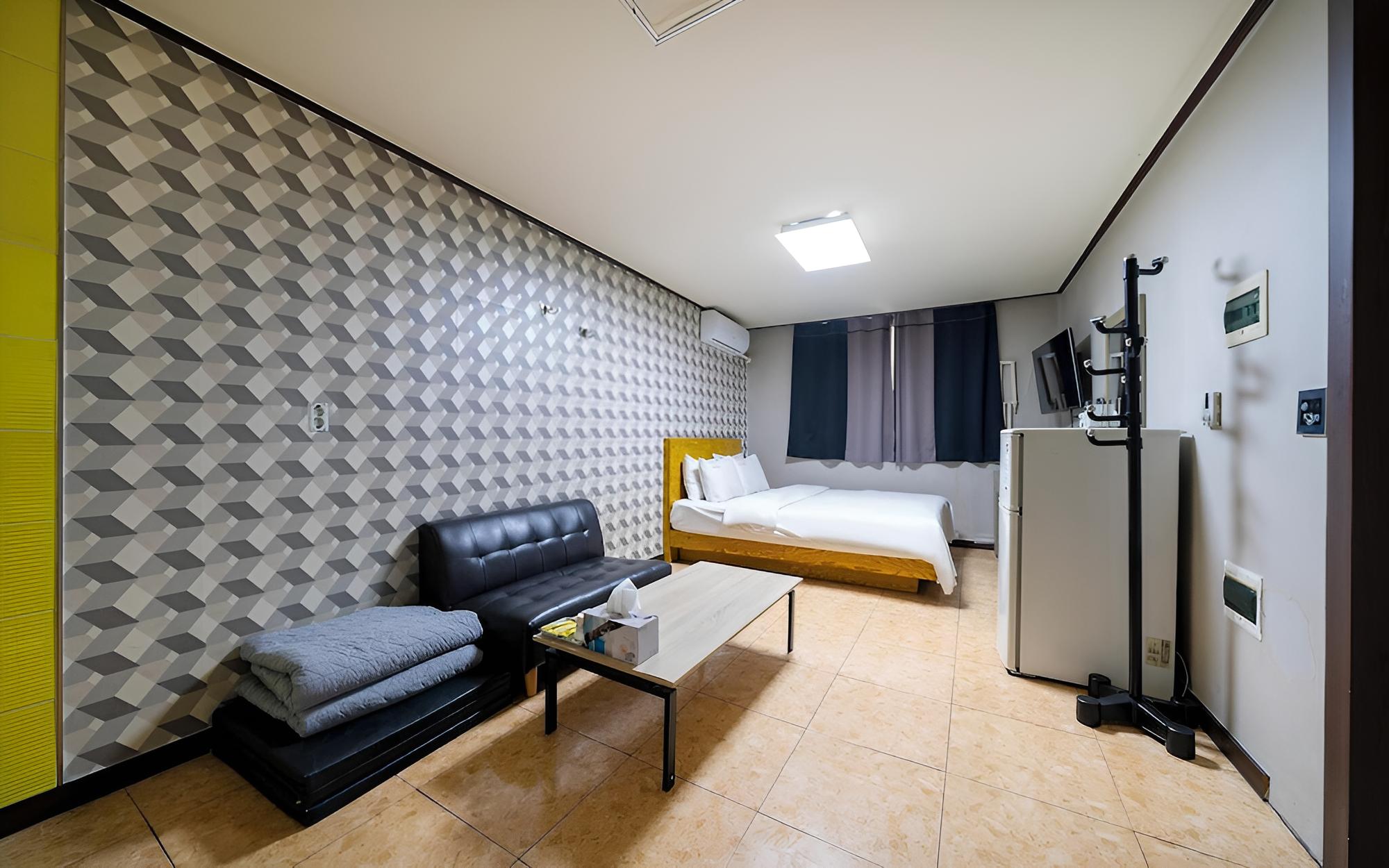 Room (One-room tel 6th floor (PC-free Netfl) photo 2