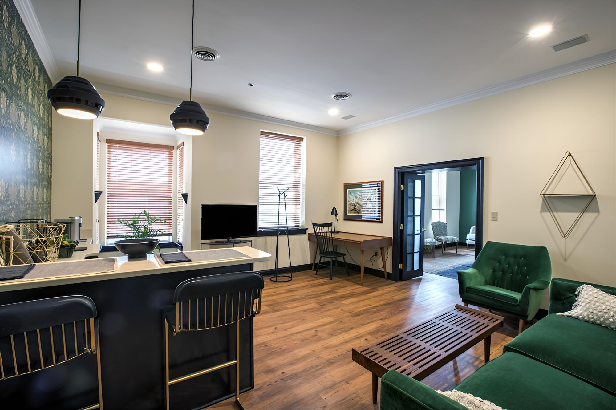 Lincoln Suite