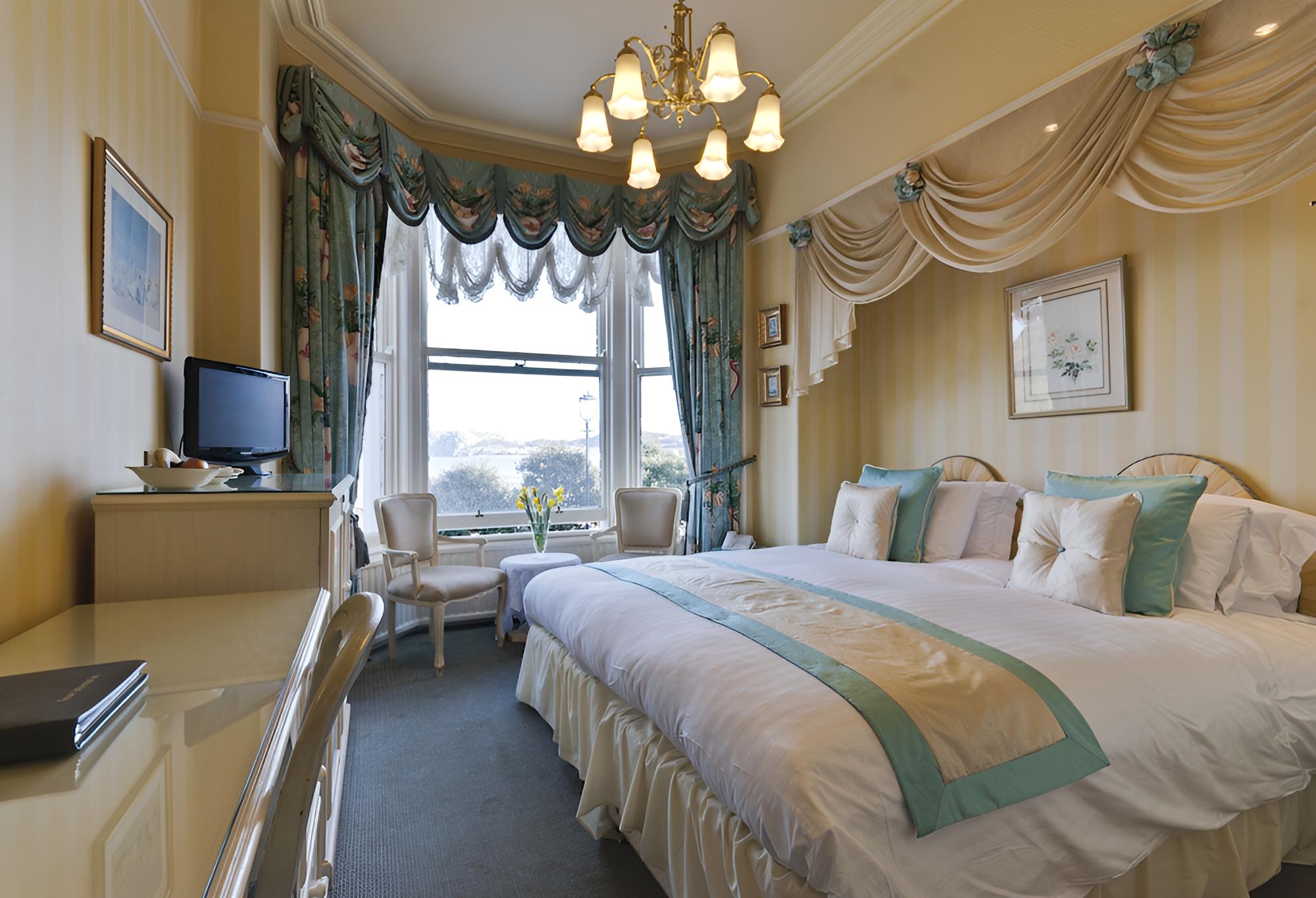 Superior Double Room, Sea View