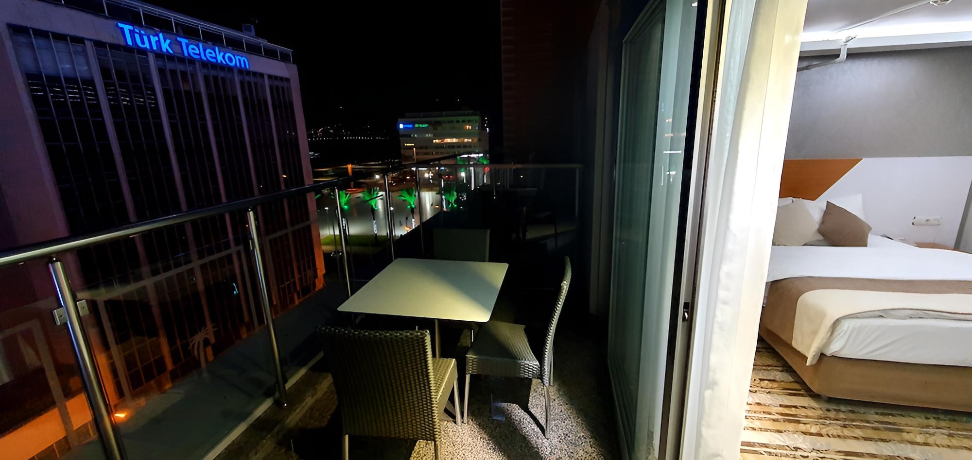 Junior Double Room, Sea View