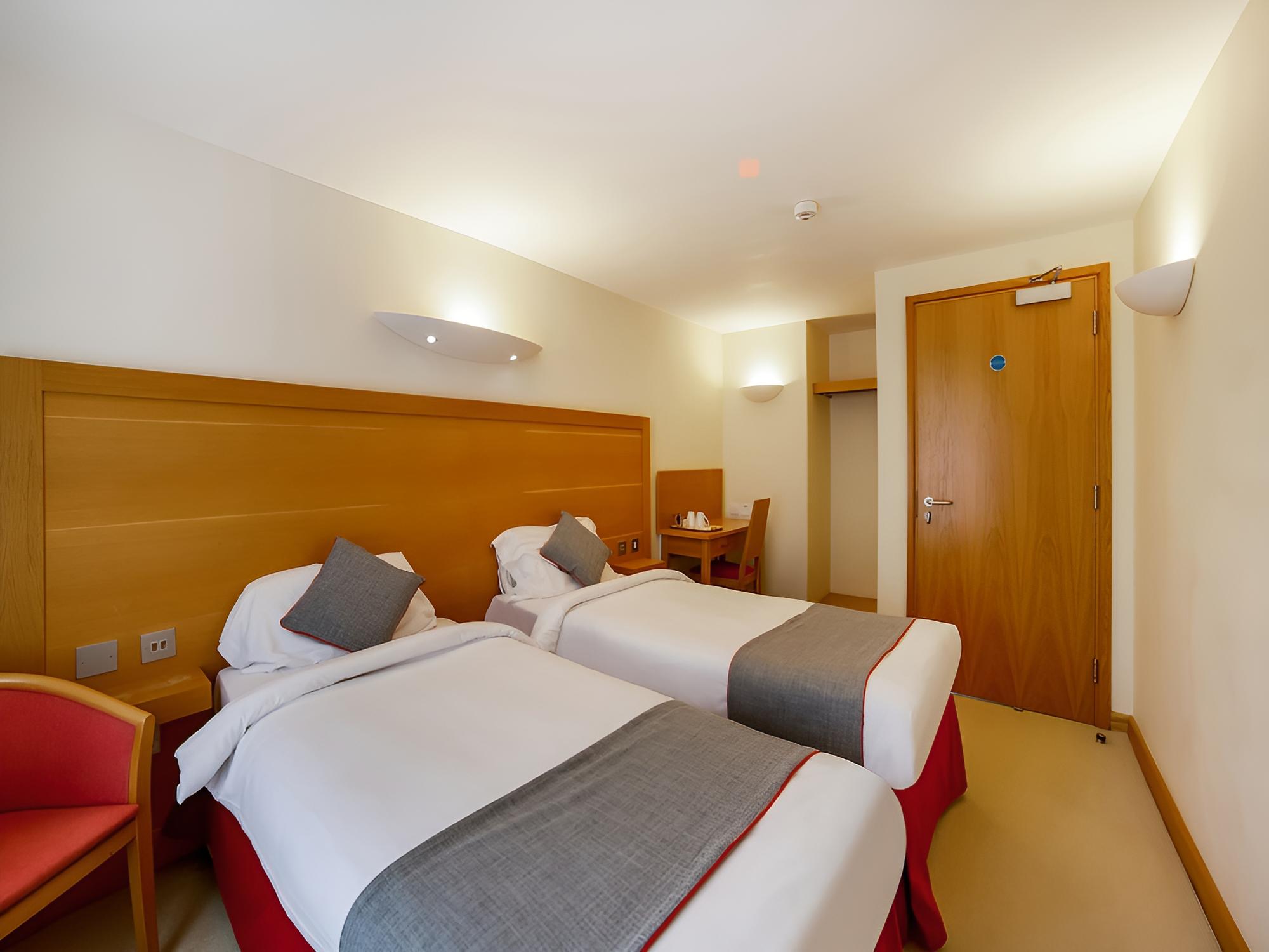 Superior Quadruple Room, 2 Double Beds