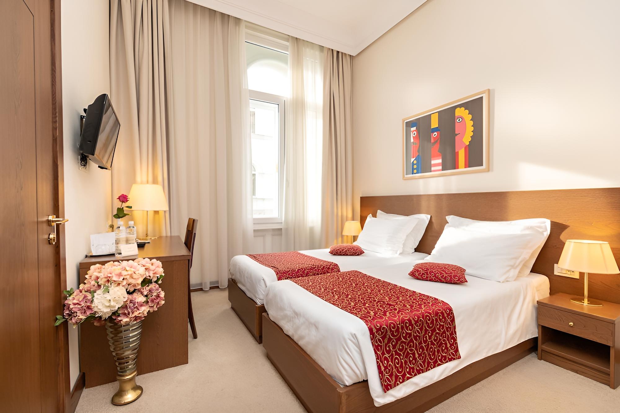 Comfort Twin Room