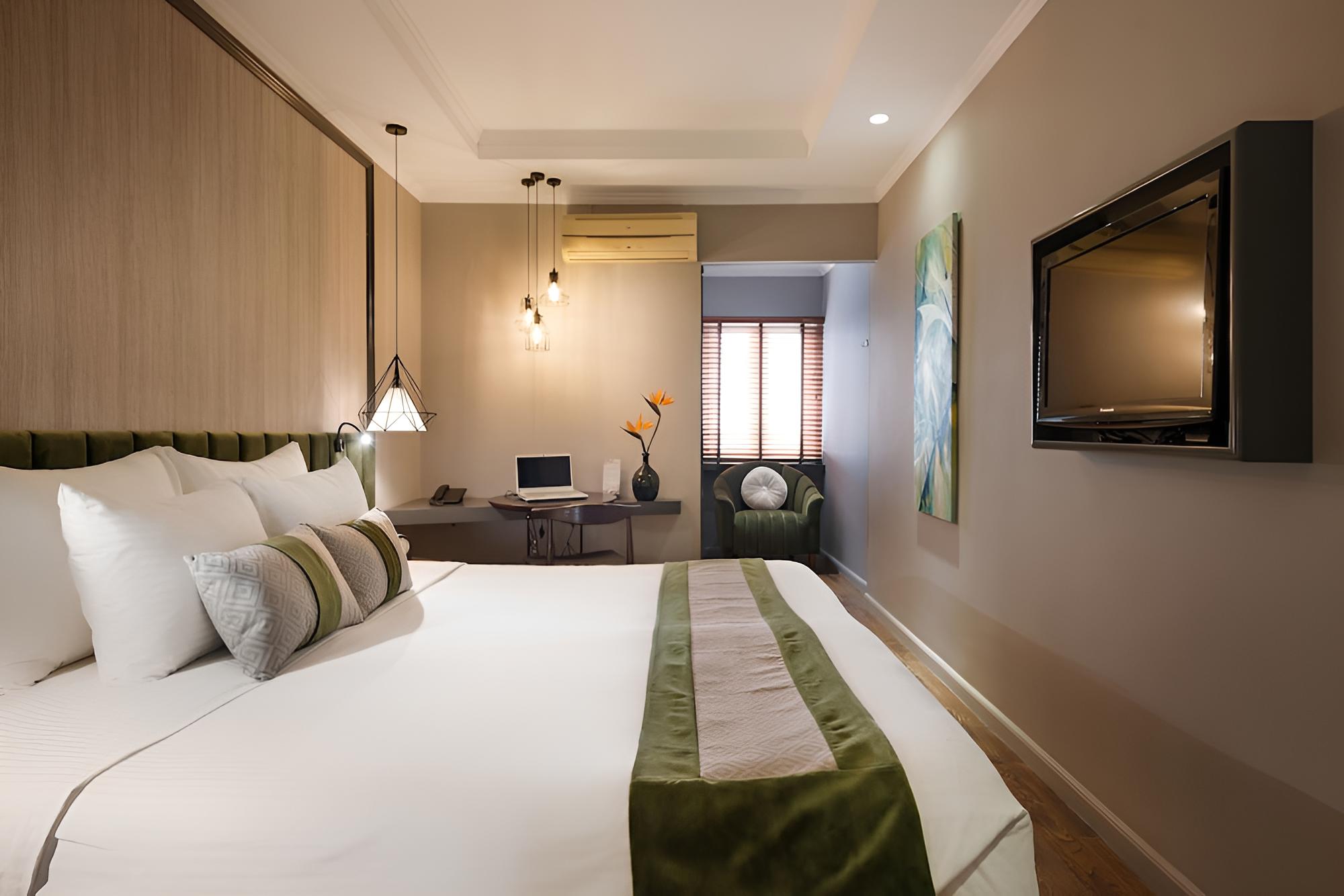 Deluxe room with Window