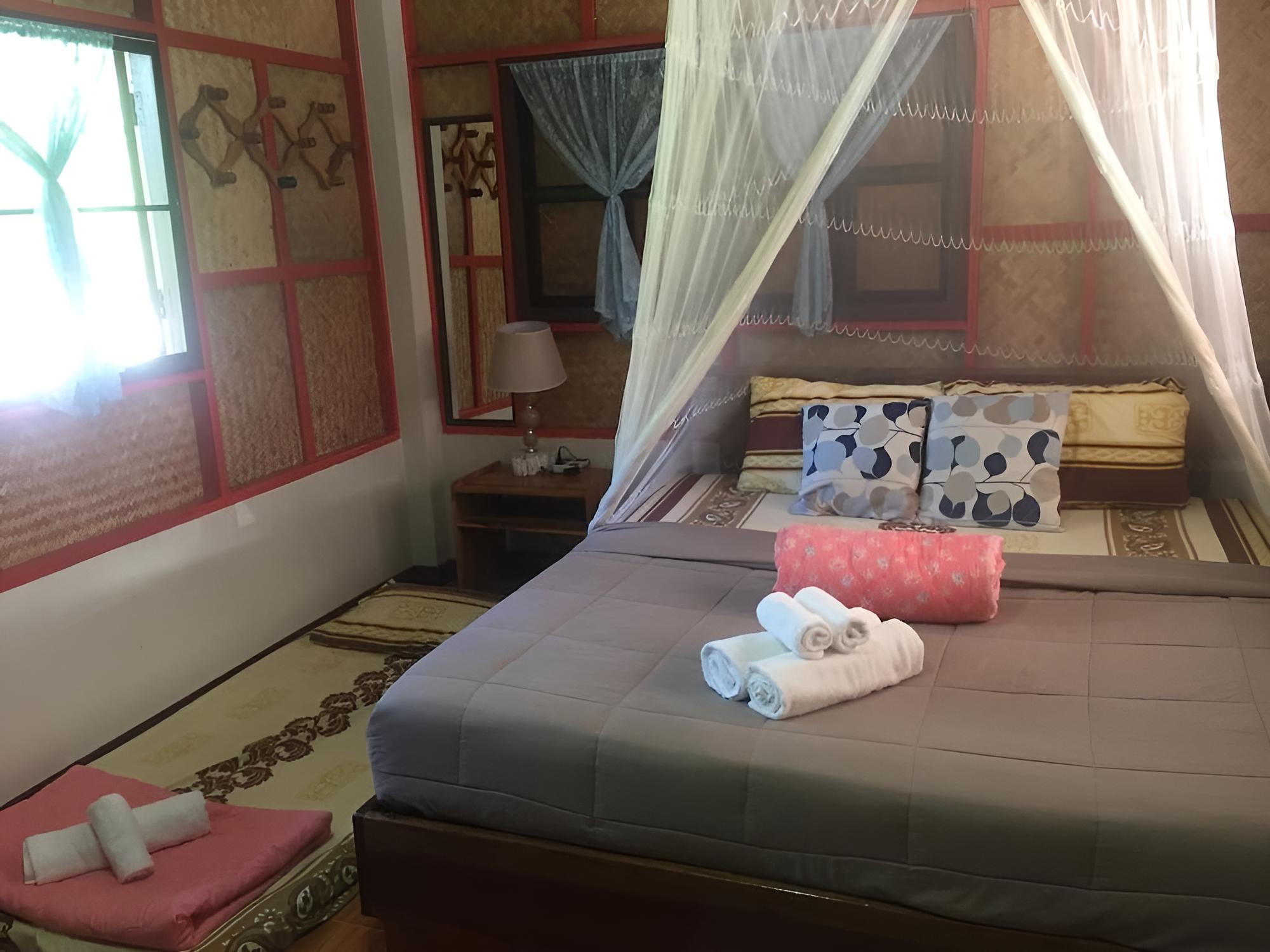 Standard Double Room with Shared Bathroom