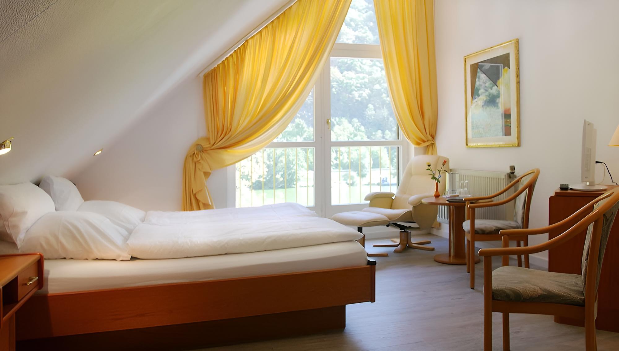 Double Room, River View