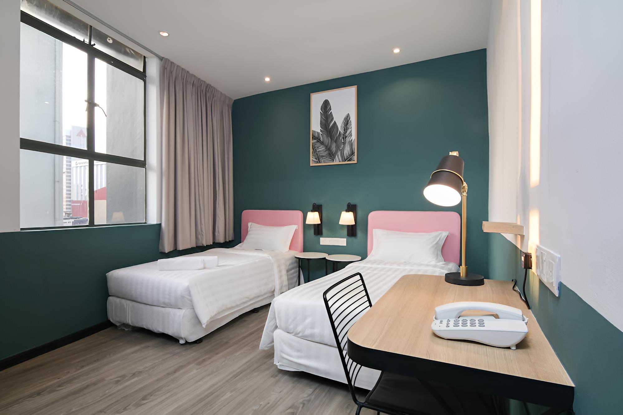 Superior Twin Room