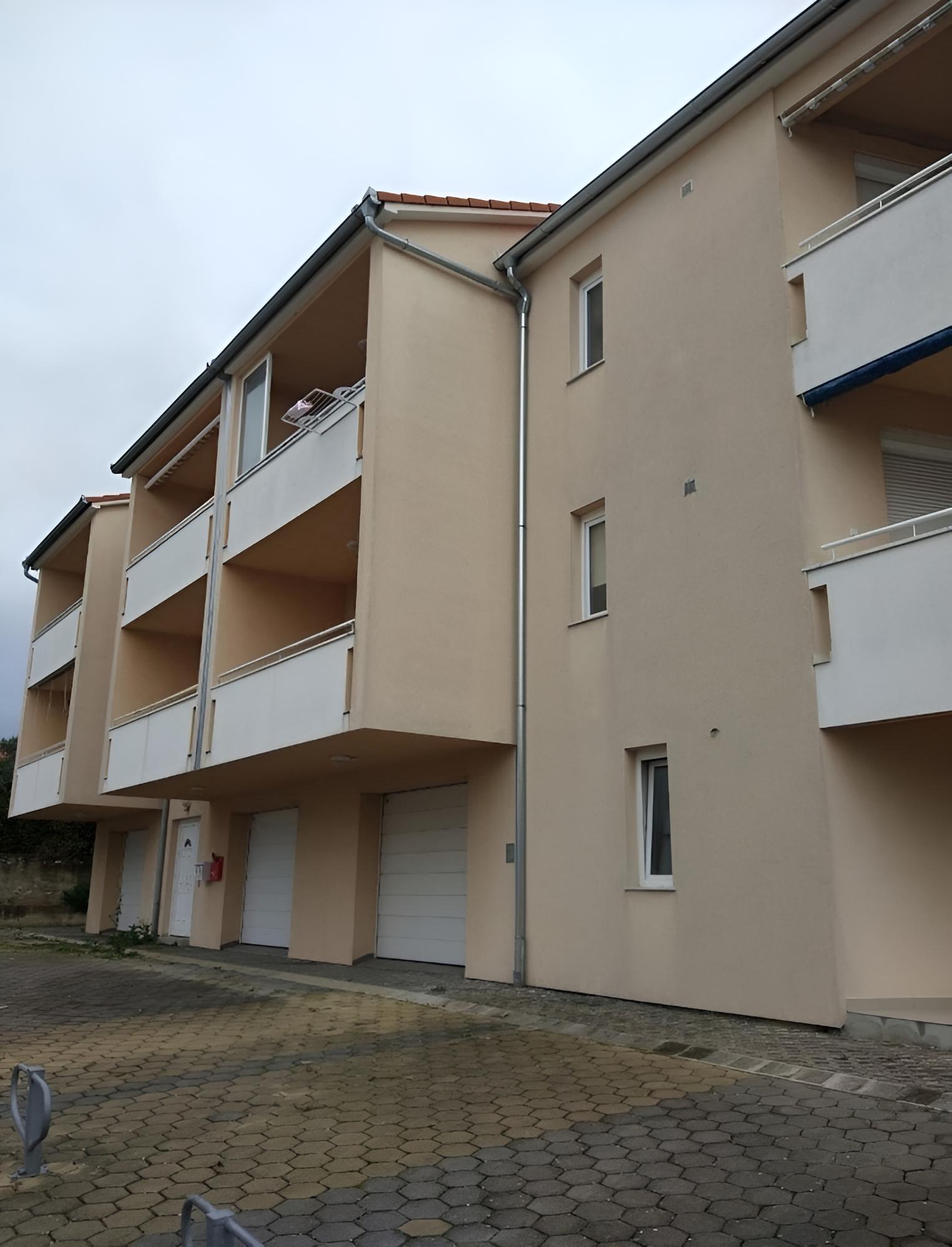 Apartment (Ivan - with parking - A1(2+2))