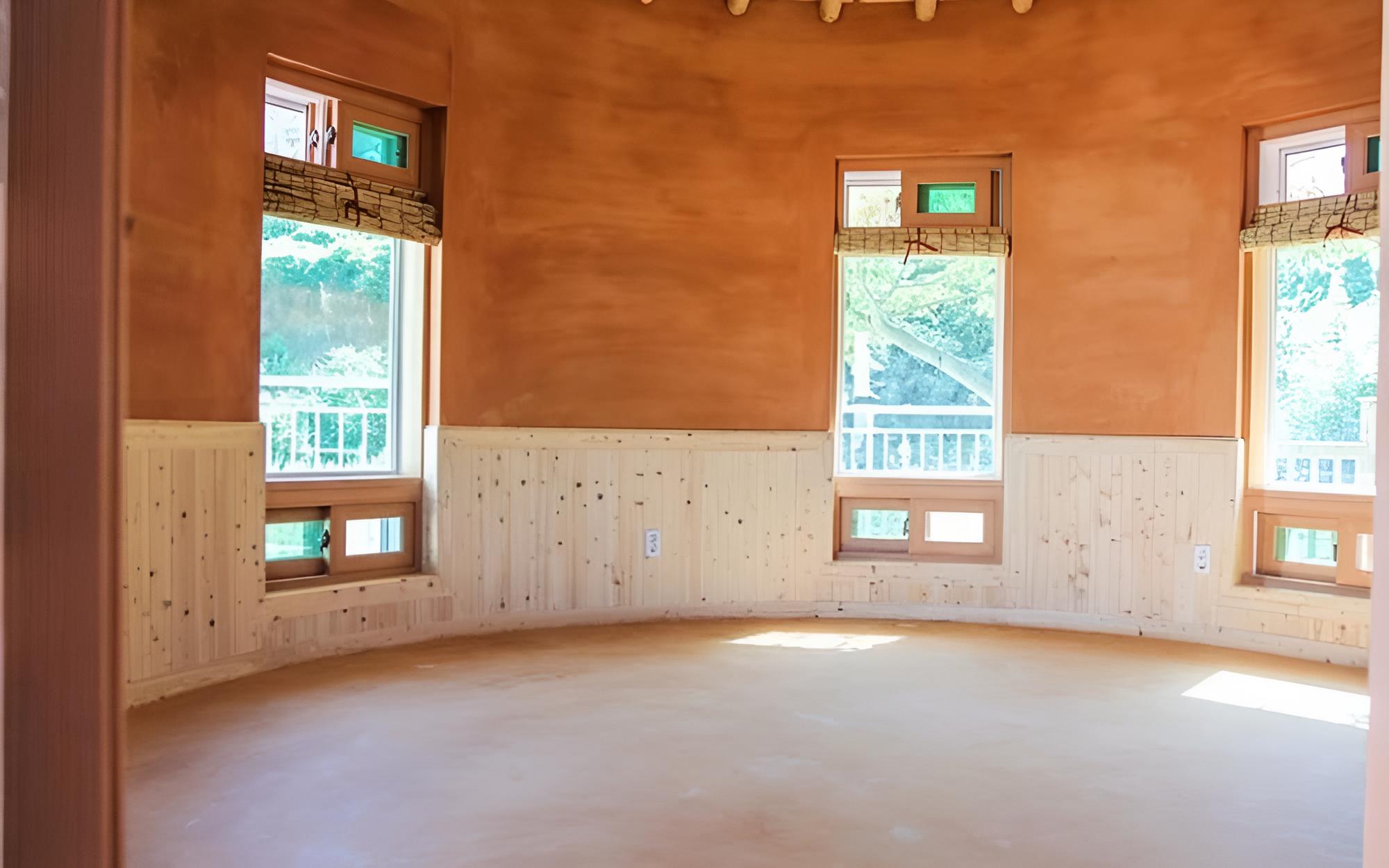 Room (Hwangto Pension Building Tomato)