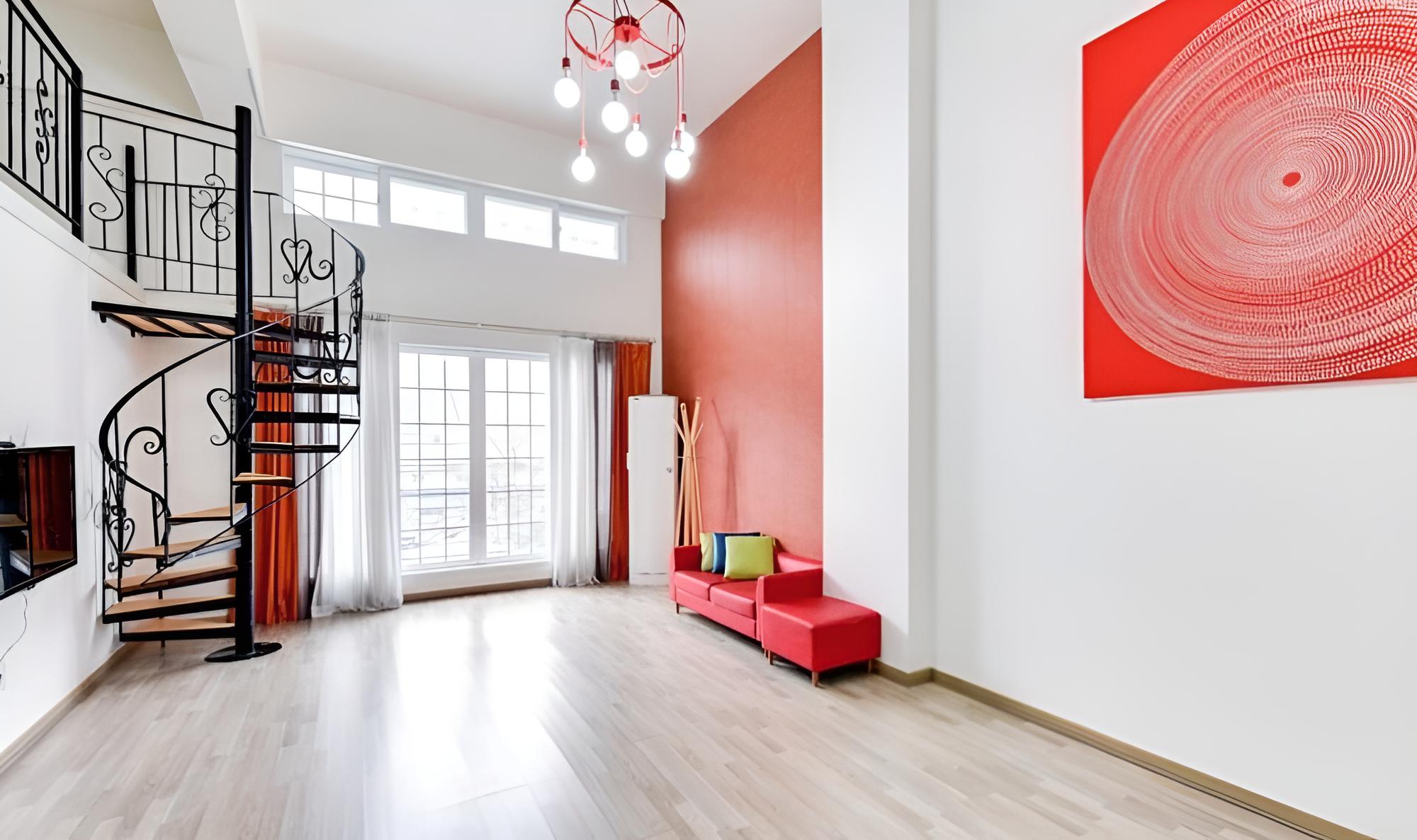 Room (Maple Tree (Unshared House Duplex))