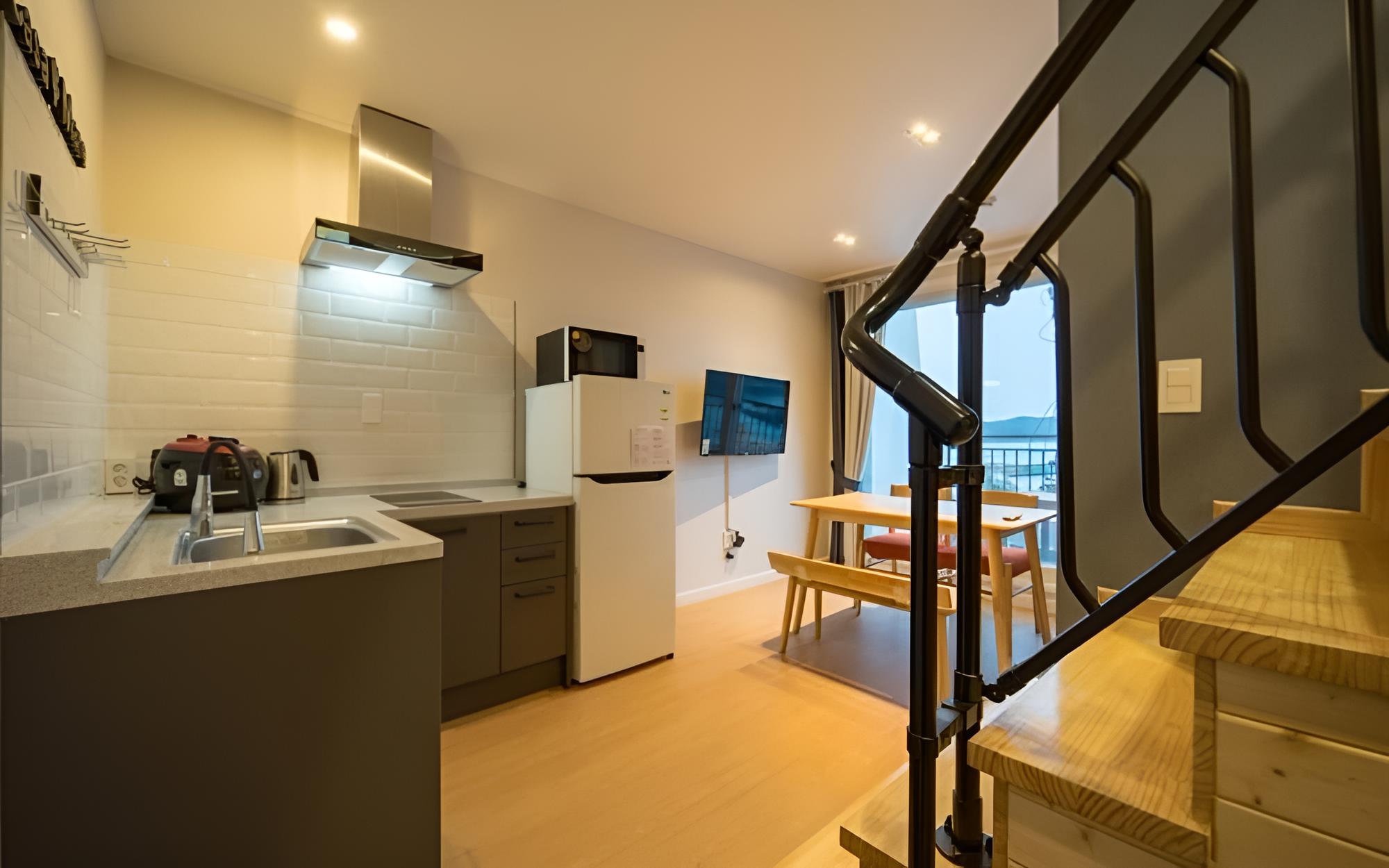 Room (A301 (Terrace Ondol Room))