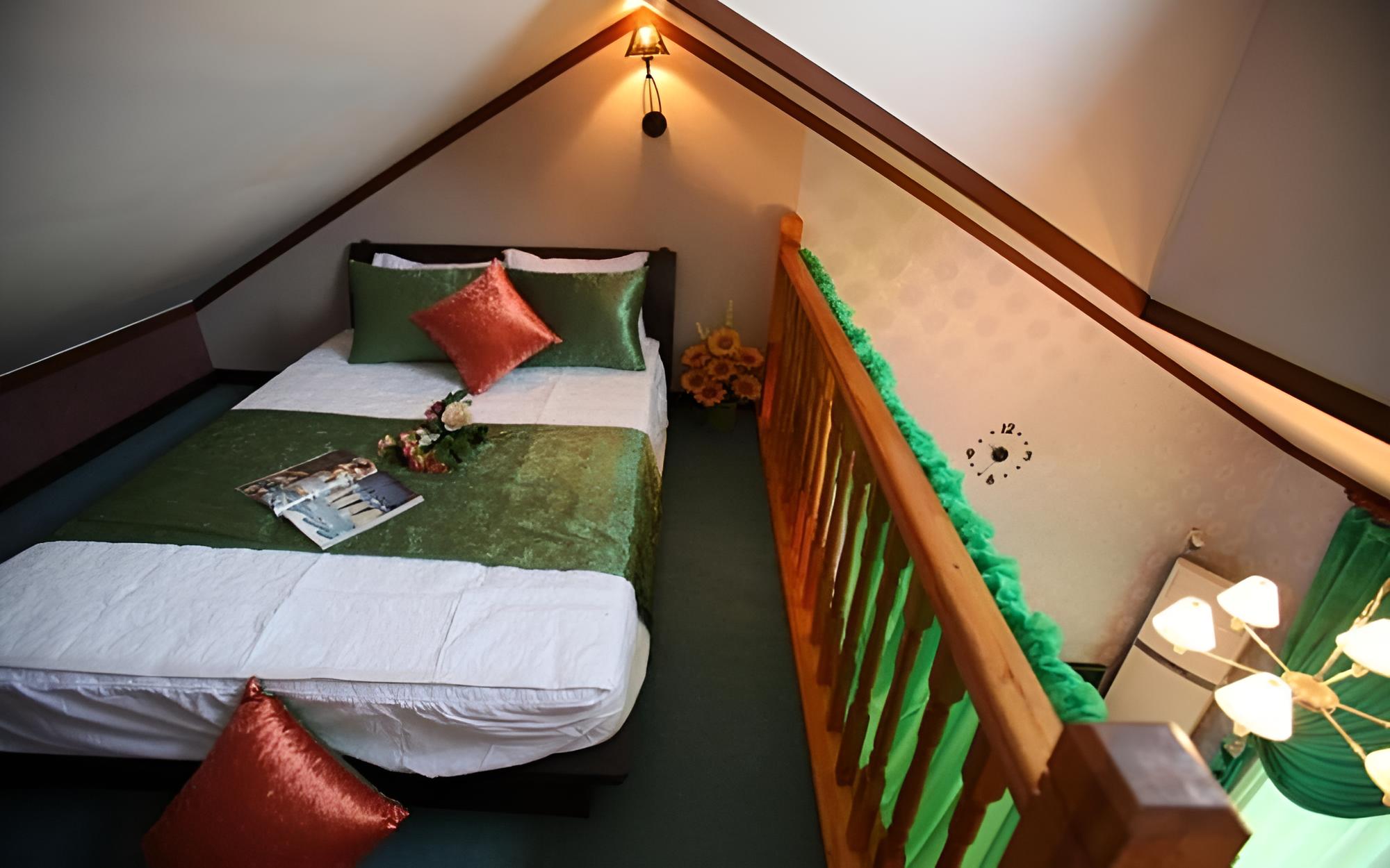 Room (Hanwool (Duplex))