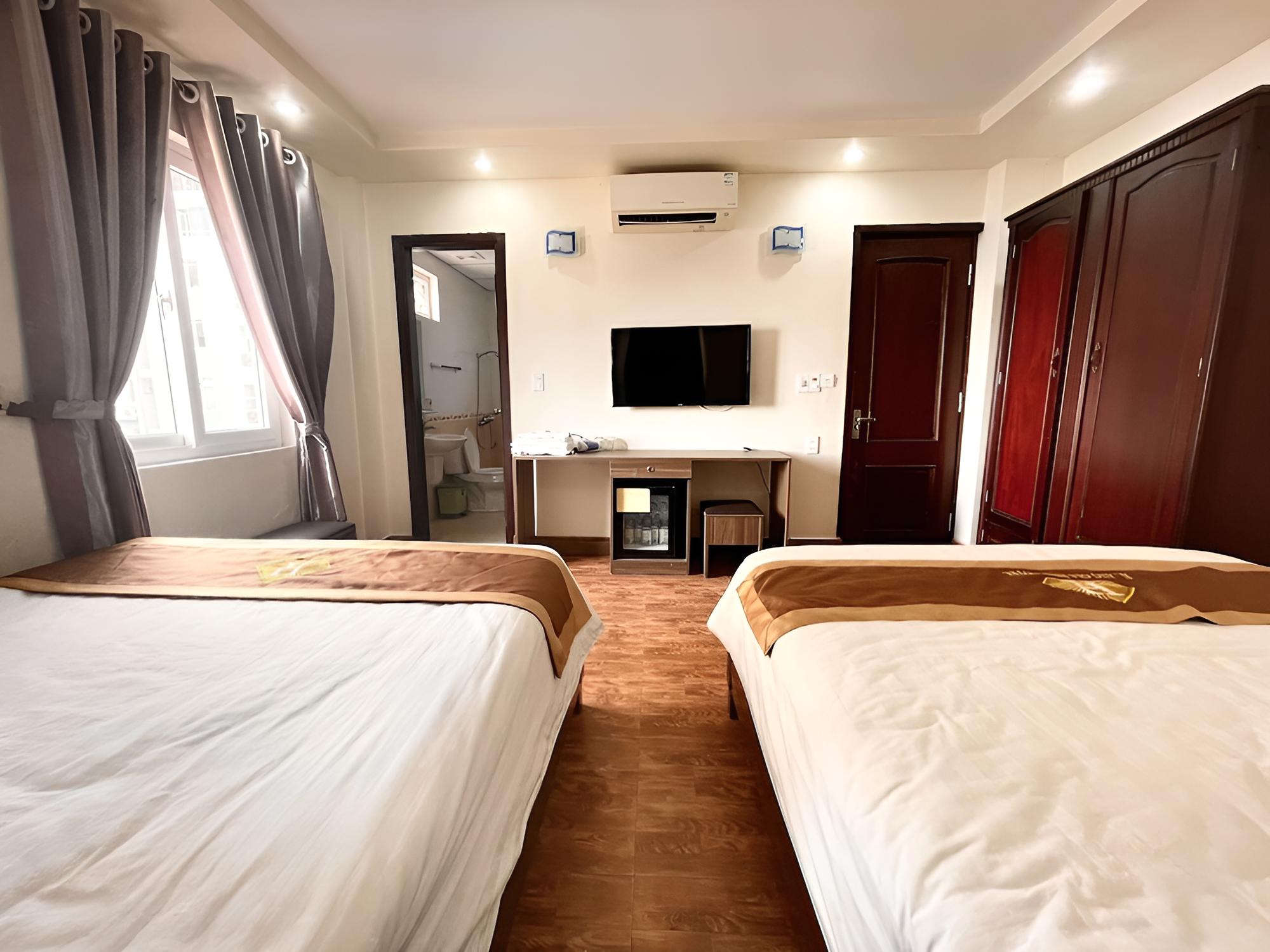 Family Quadruple Room