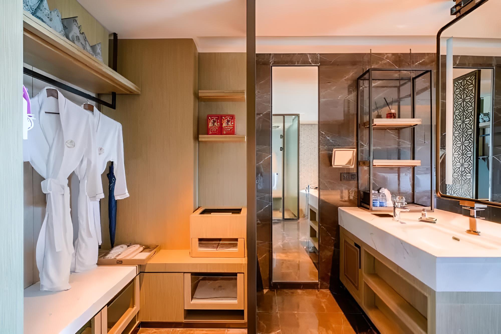 Executive Double Room, Sea View