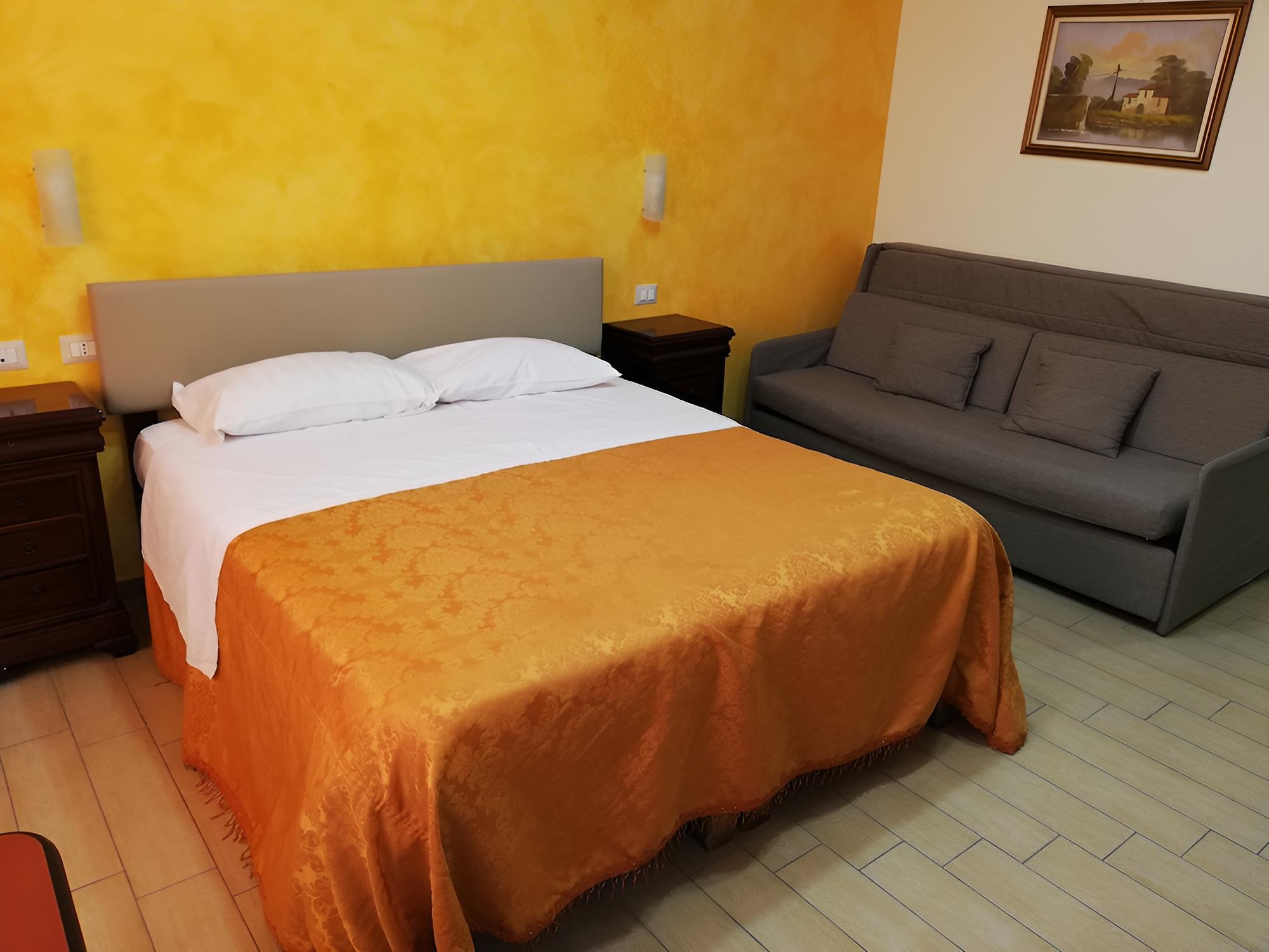 Club Double Room