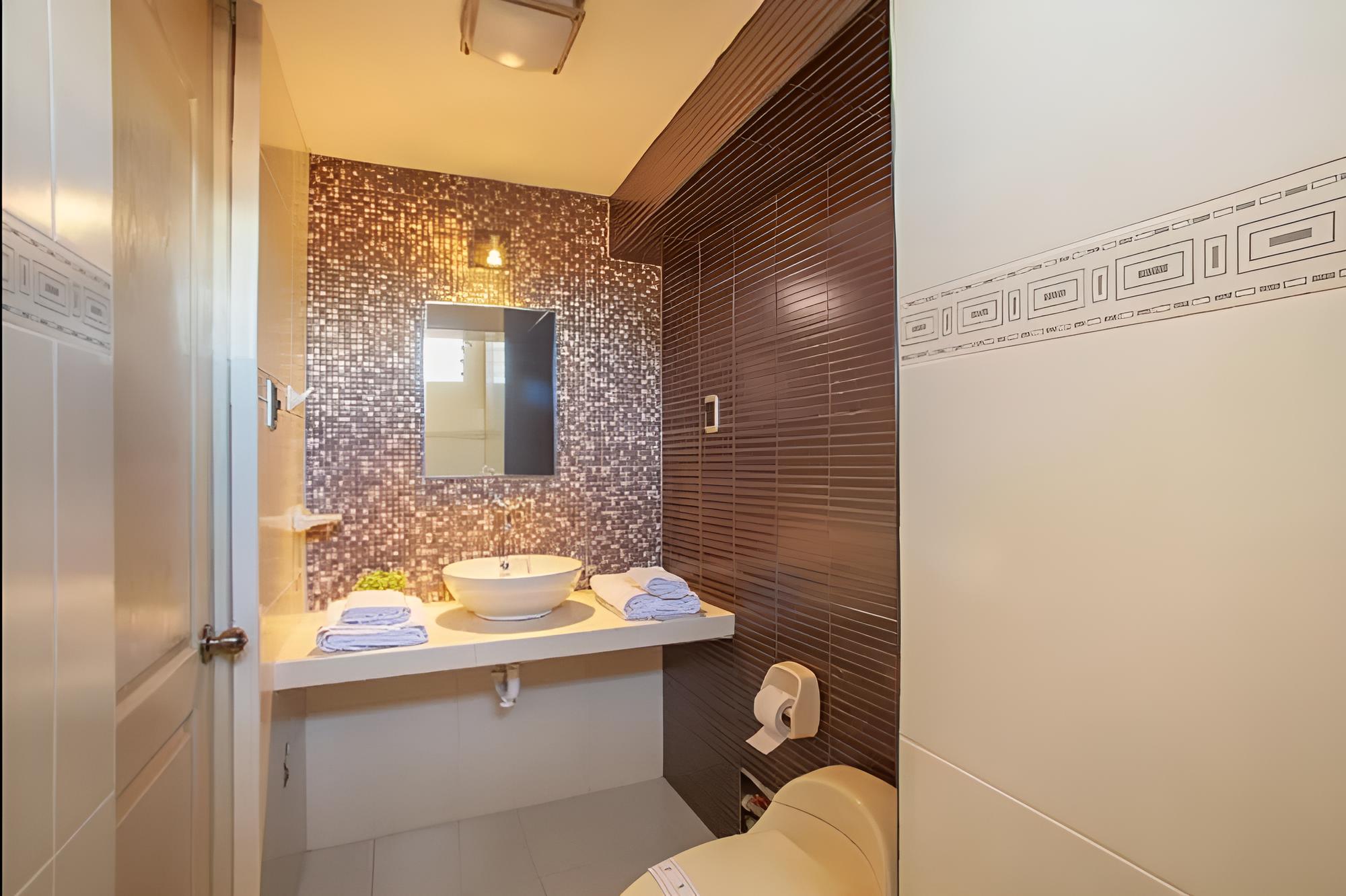 Twin Room, 2 Twin Beds