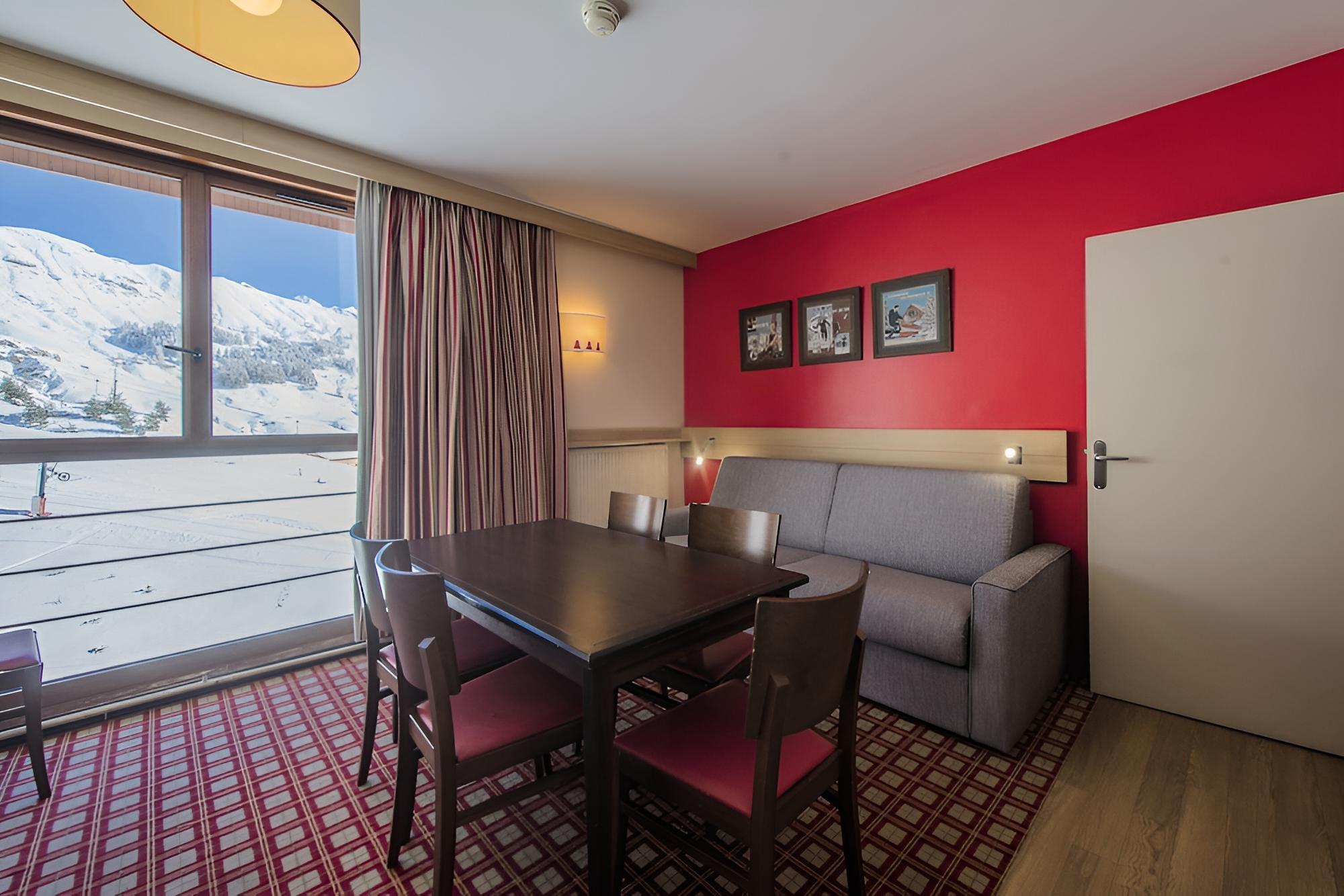 Family Room, 1 Bedroom, Mountain View
