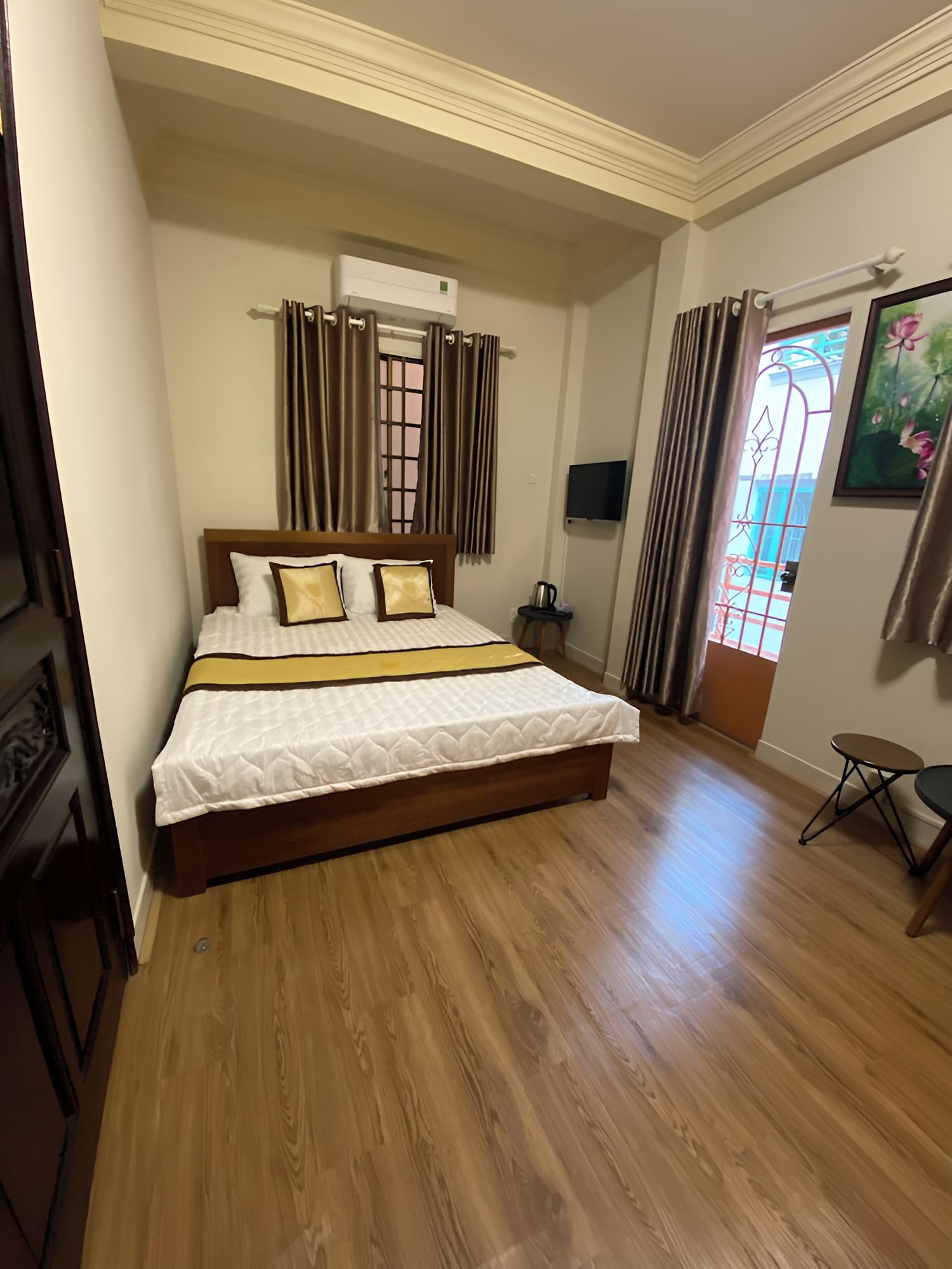 City Double Room