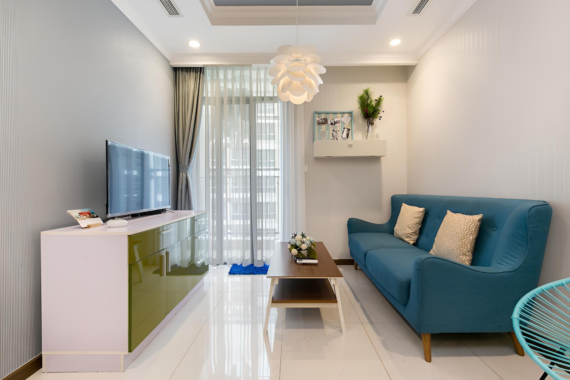 Apartment, 1 Bedroom, City View