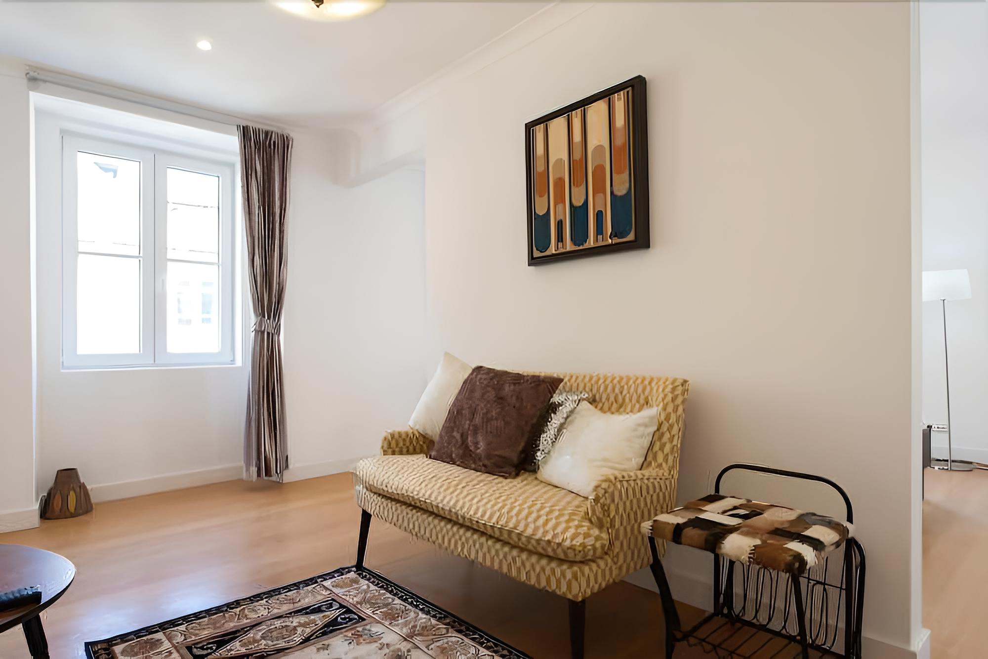 Apartment, 1 Bedroom, Kitchen