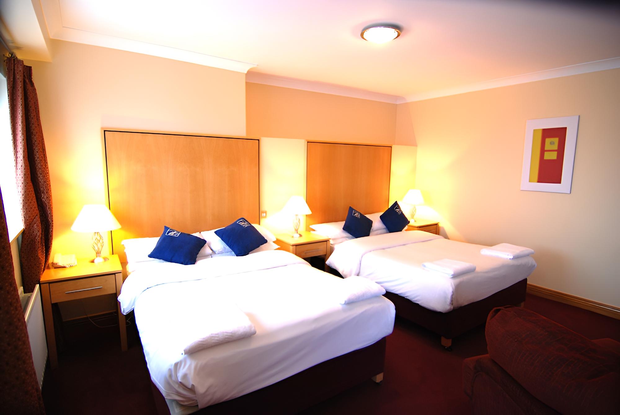 Double or Twin Room, Non Smoking
