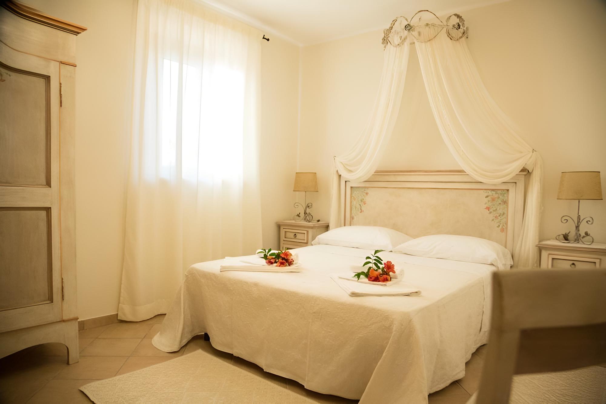 Quadruple Room, Connecting Rooms (L'Edera) photo 3