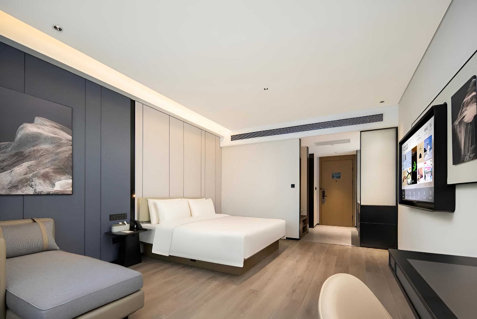 Business Single Room