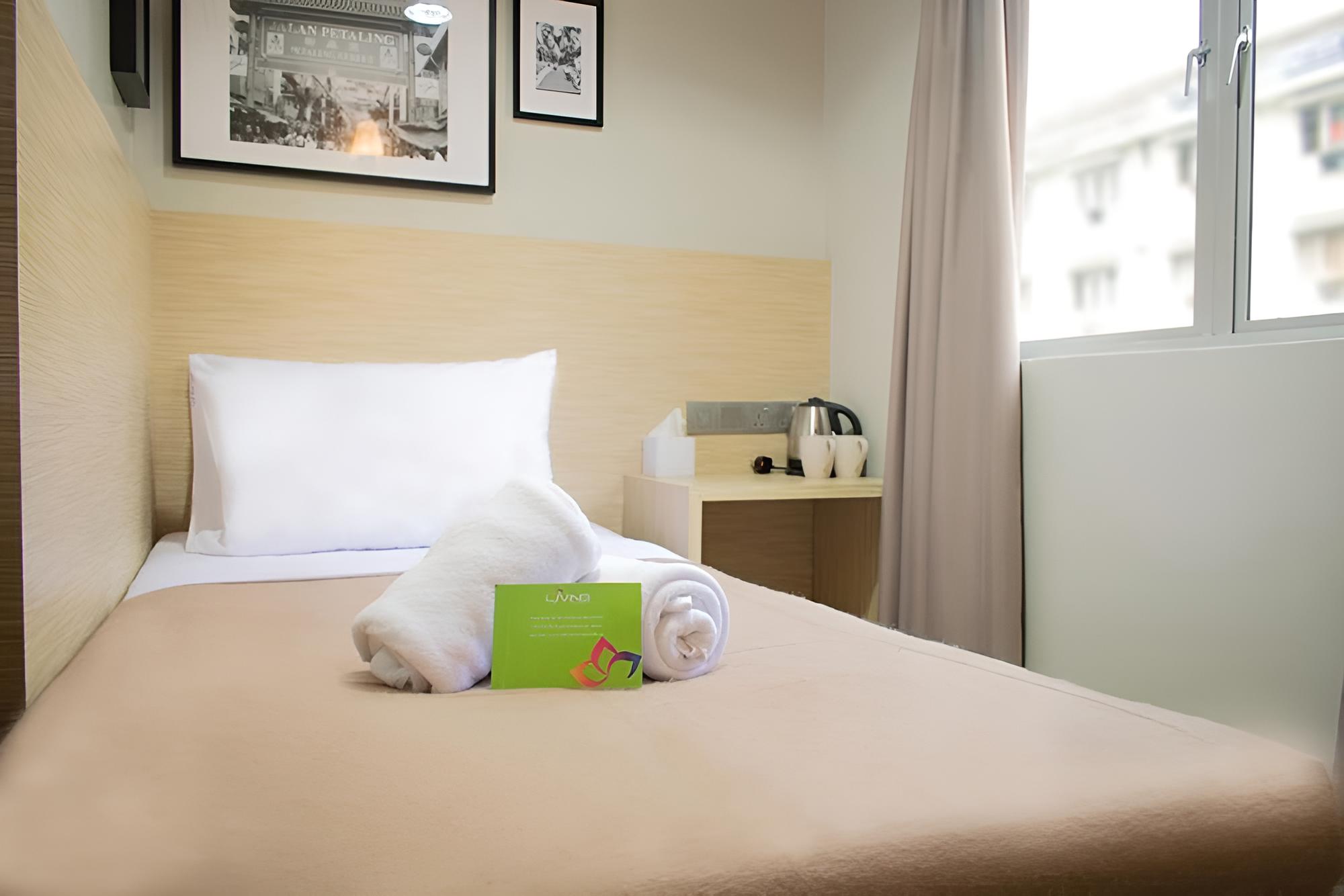 Deluxe Single Room