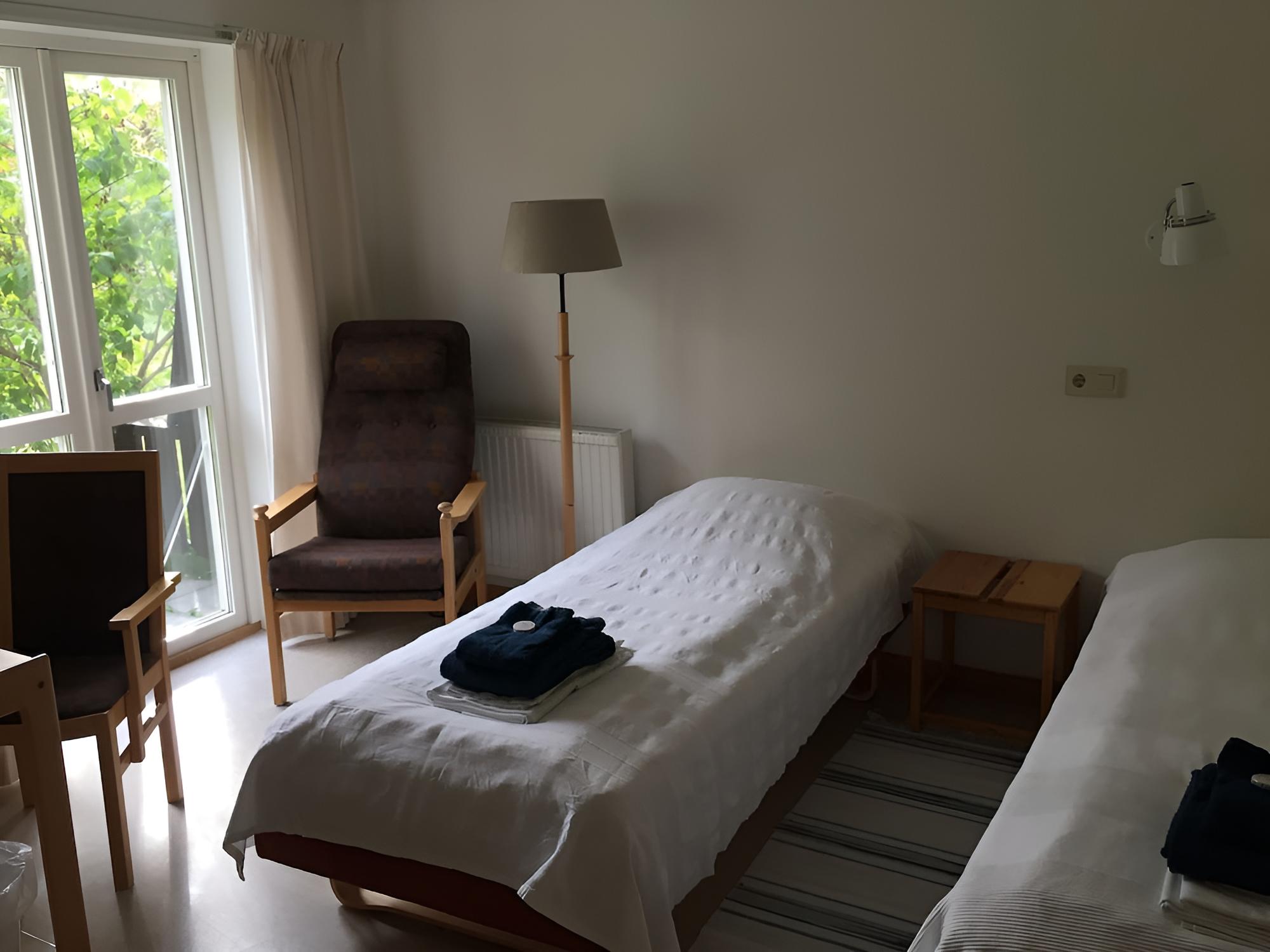 Basic Double or Twin Room