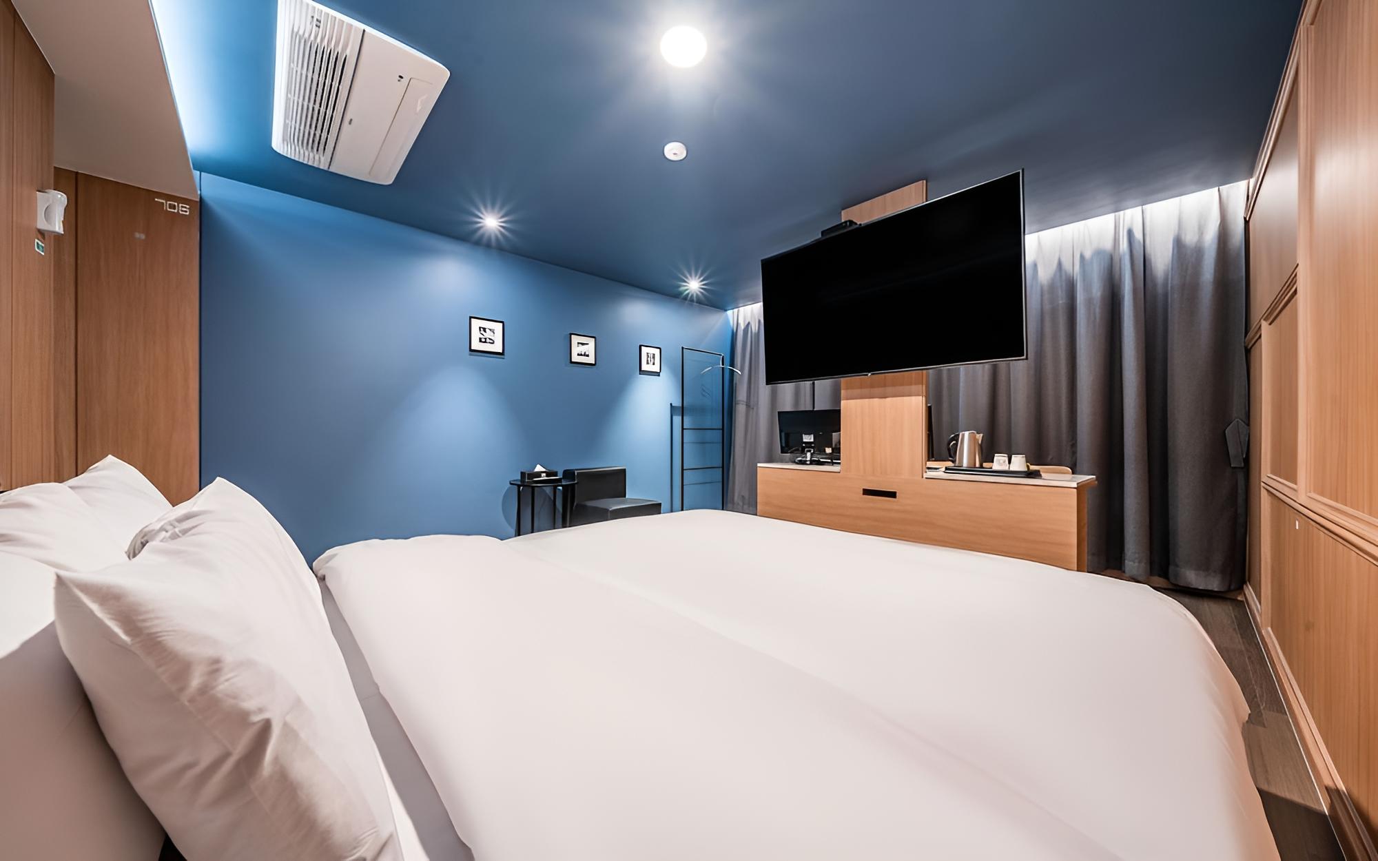 Room (Deluxe room (randomly assigned rooms)) photo 2
