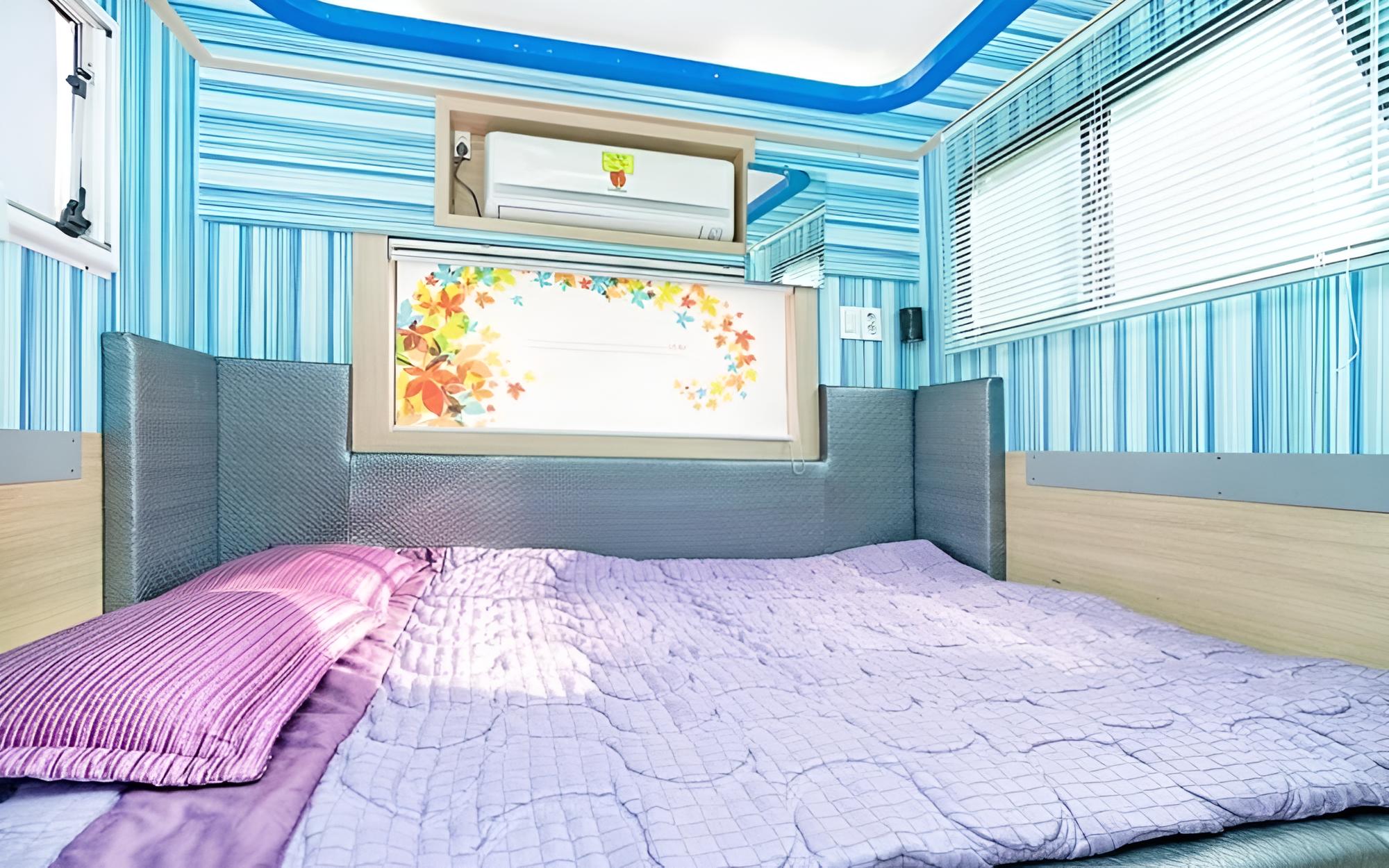Room (Motorhome (random assignment))