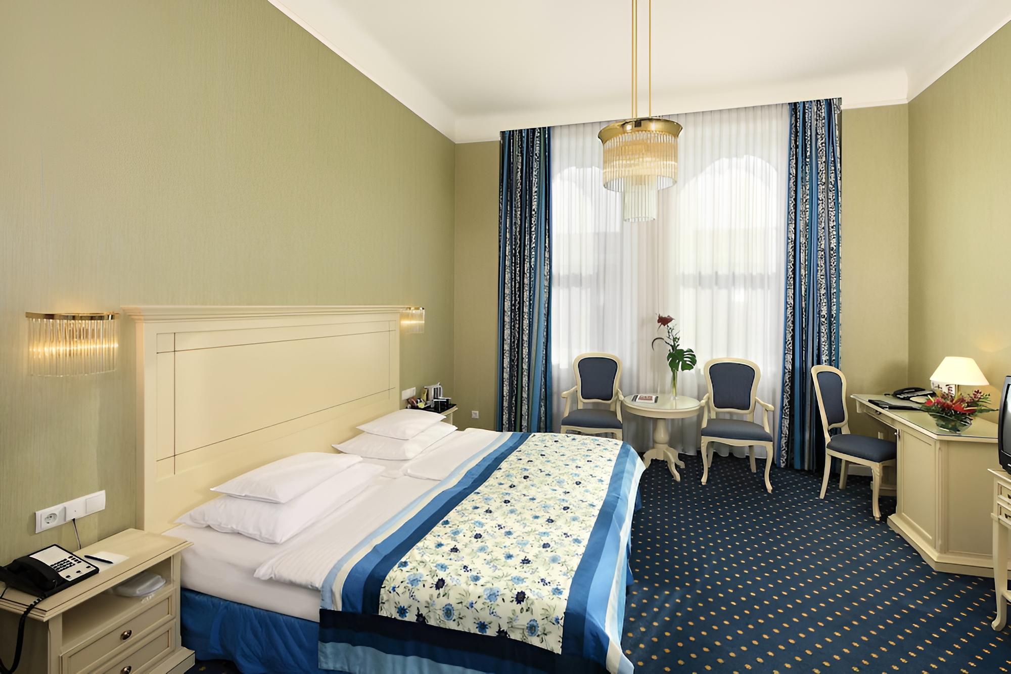 Classic Double Room Single Use, 1 Double Bed