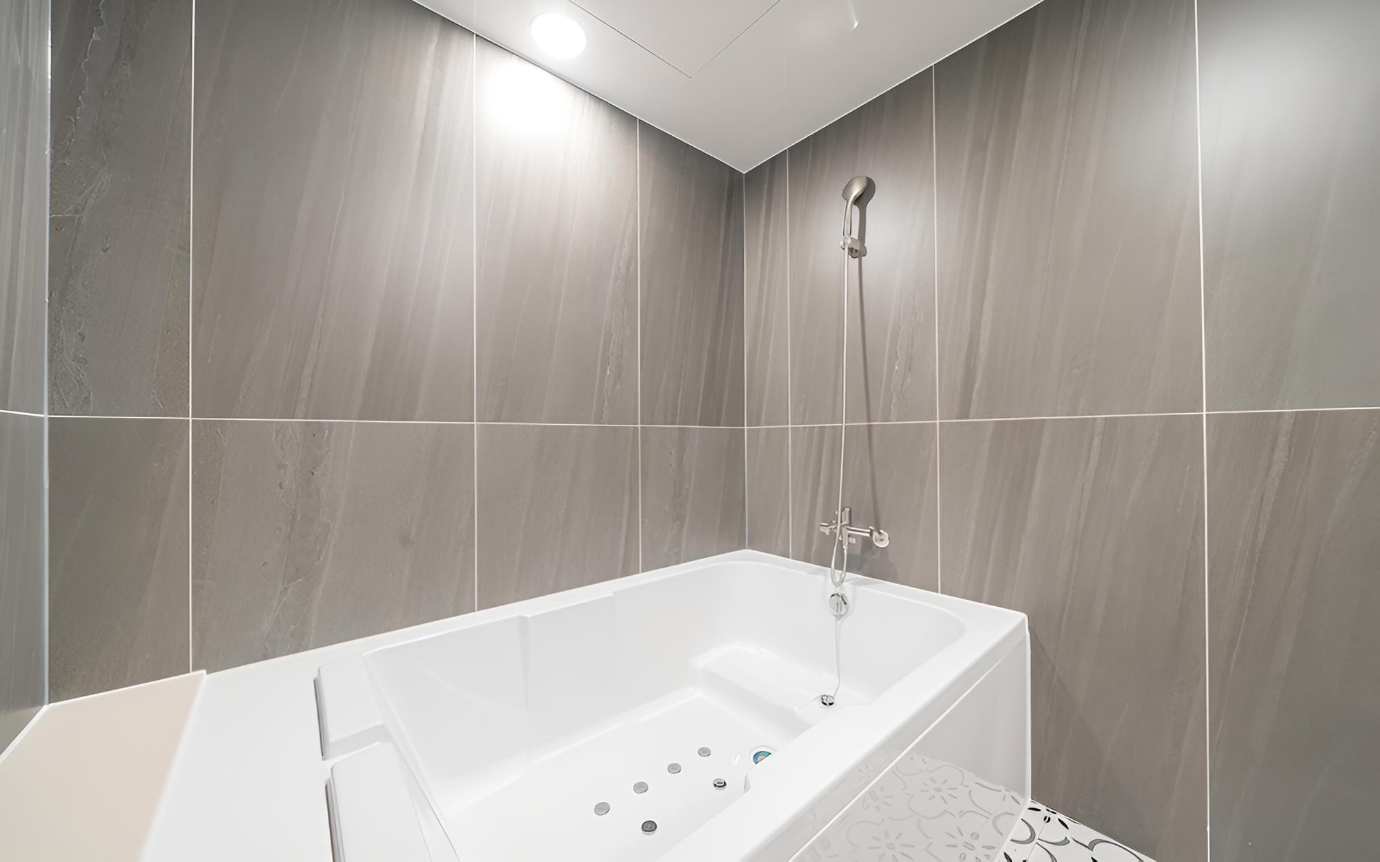 Room (Suite 11 pyeong 65-inch TV (Lauren Wi)