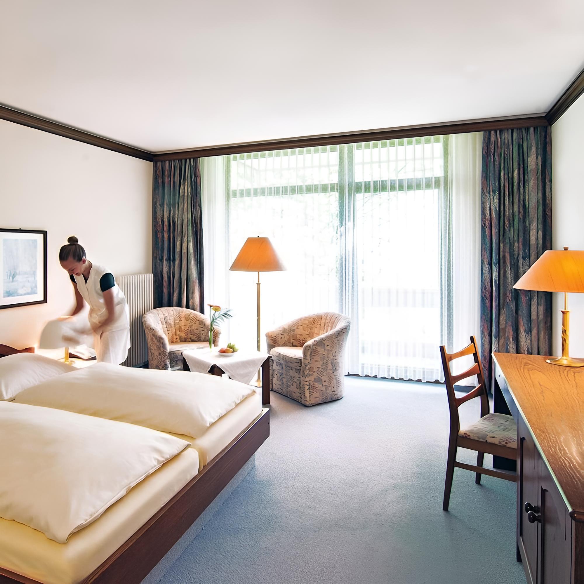 Comfort Double Room