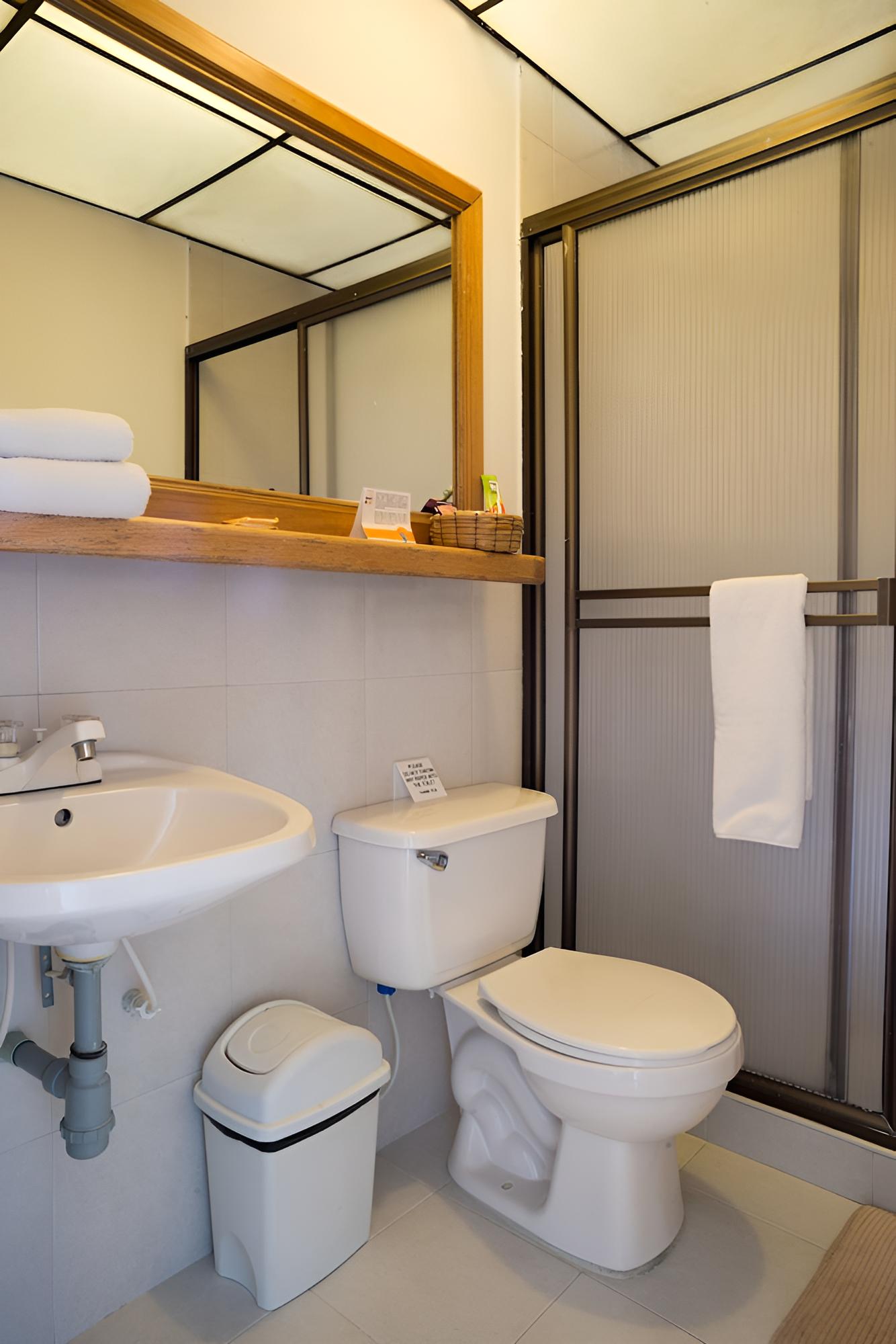 Standard Single Room