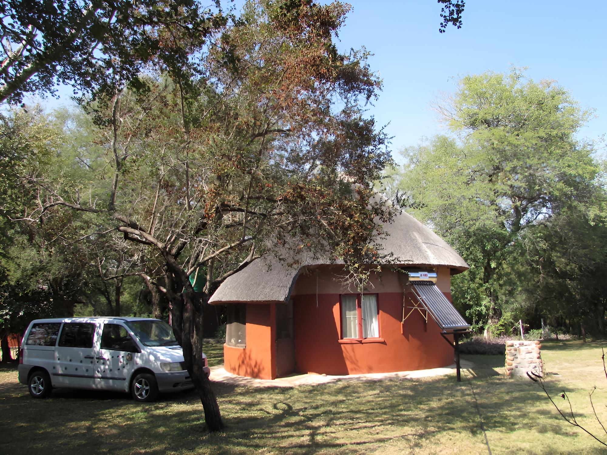 Economy Bungalow, Park View (1)