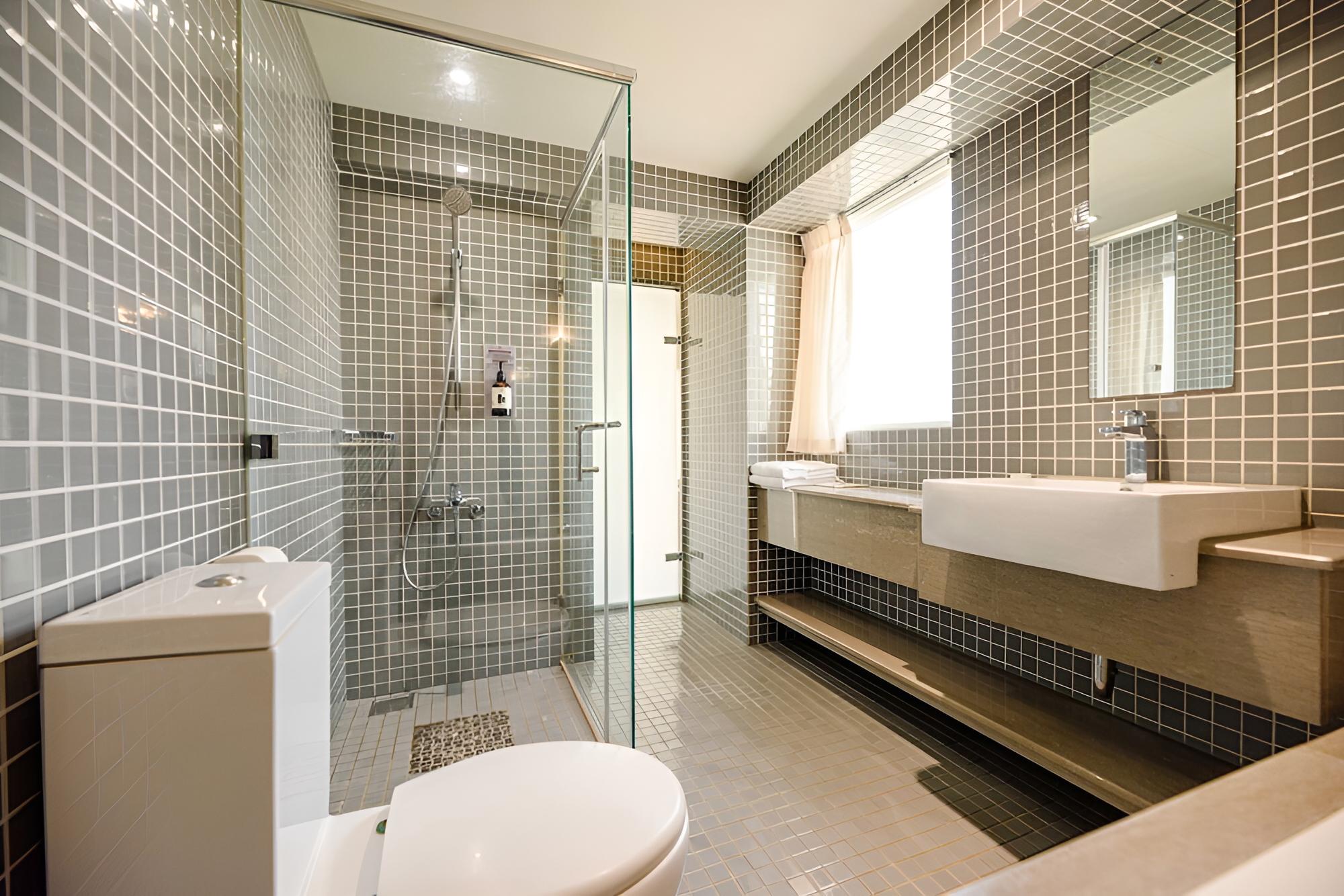 Room (HaeTrak (Unshared House Duplex Spa))