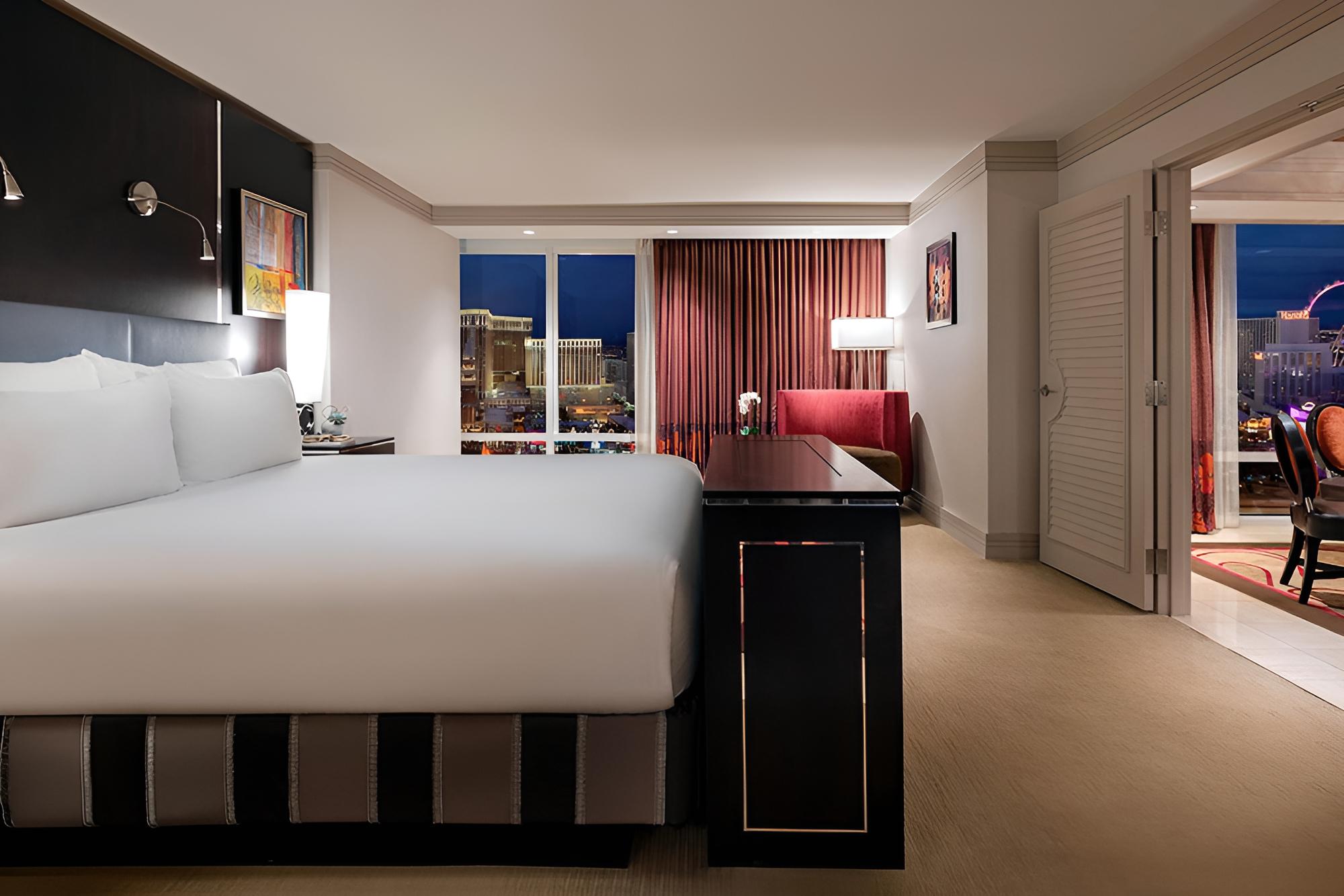 One Bedroom Tower Suite