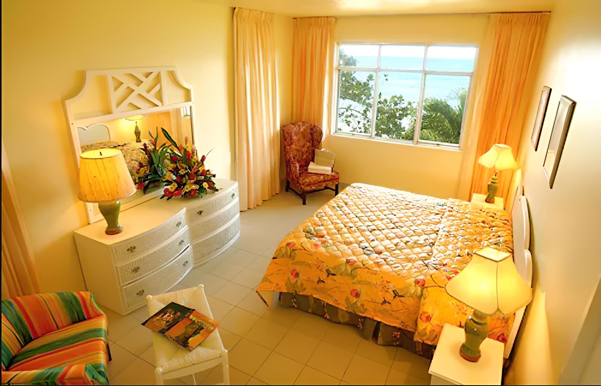 Suite, 2 Bedrooms Beachfront
